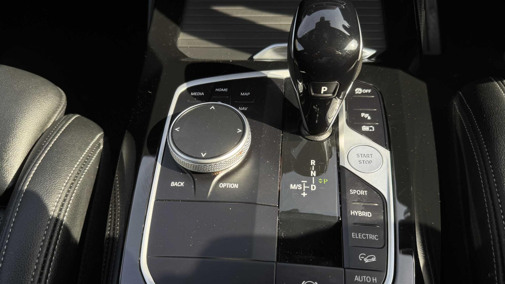 BMW X3 view 34