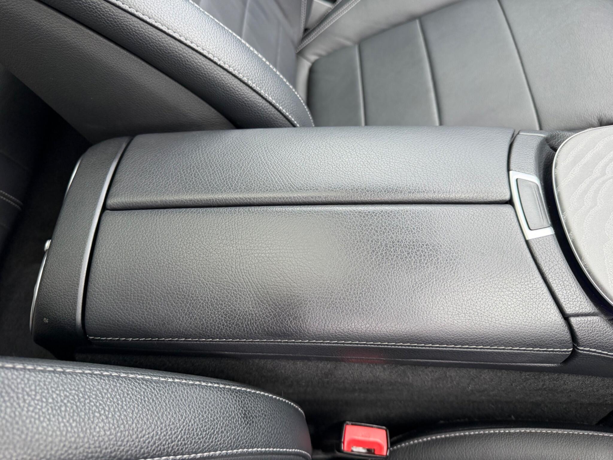 Mercedes-Benz E-Class view 45