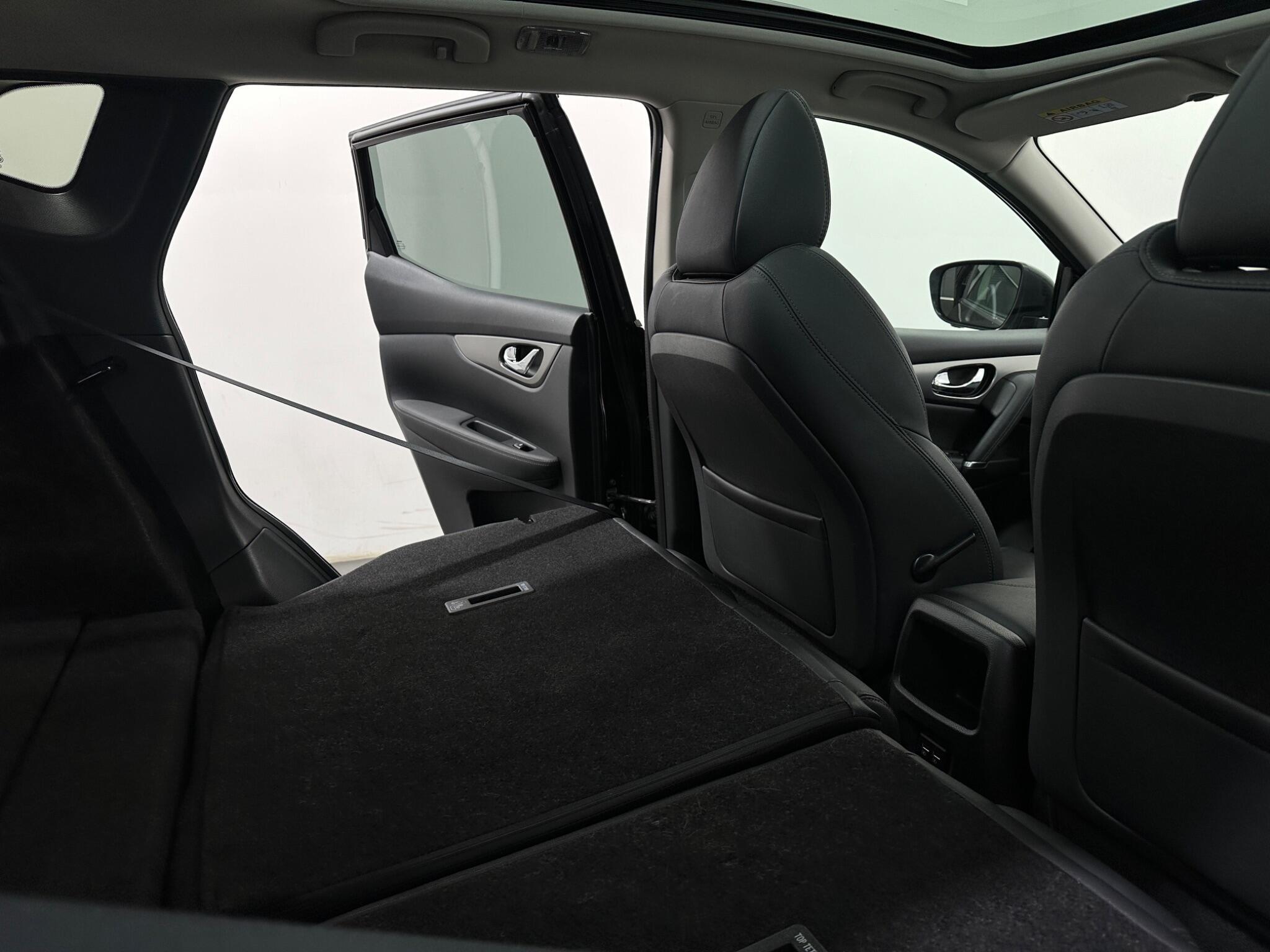 Nissan Qashqai view 44