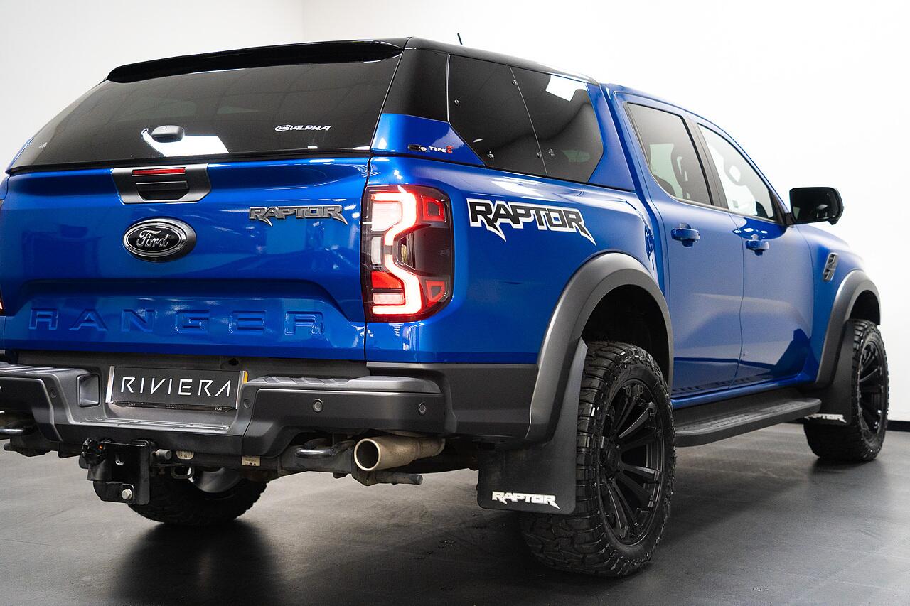 Ford Ranger view 41