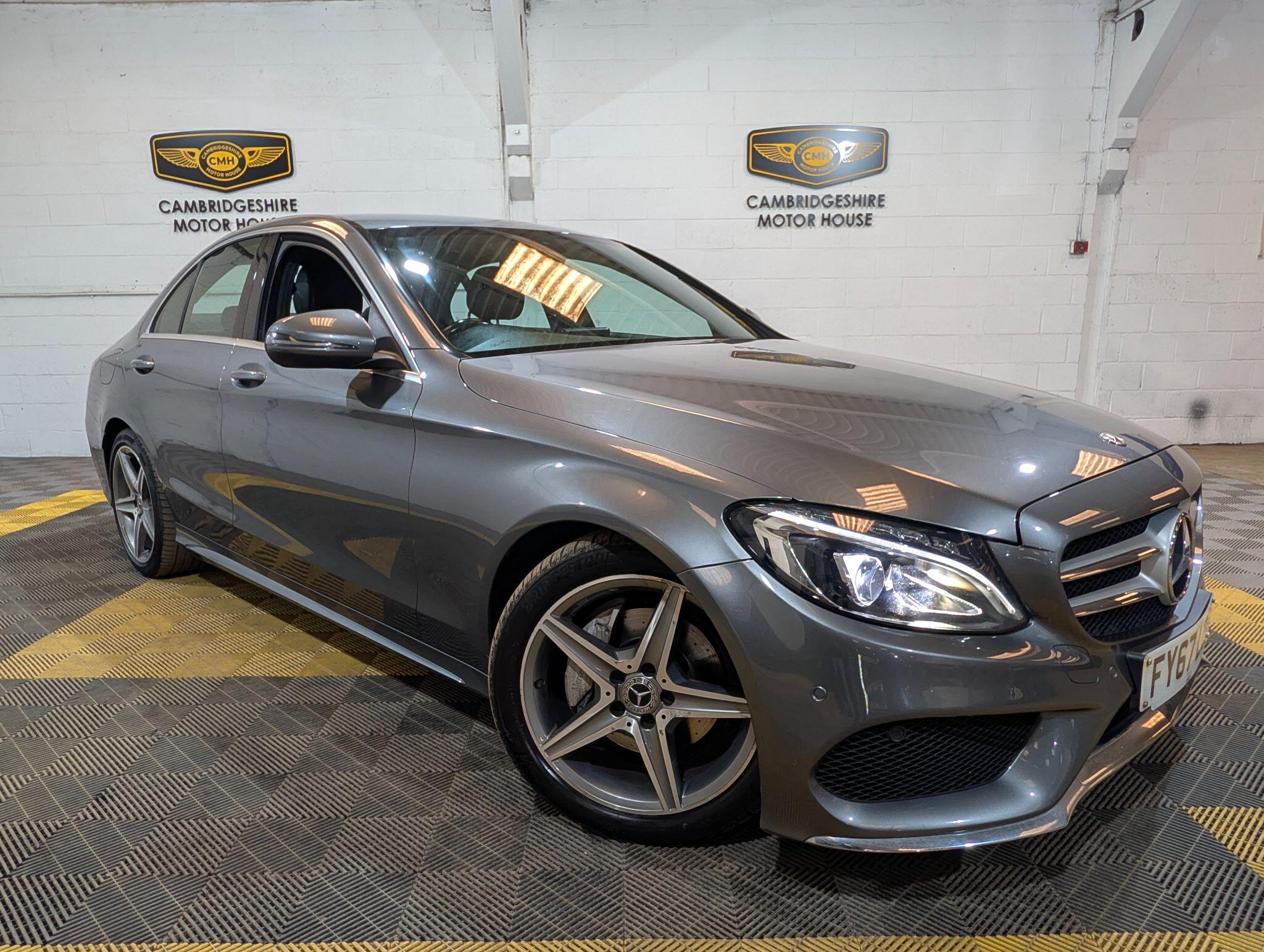 Mercedes-Benz C Class main image
