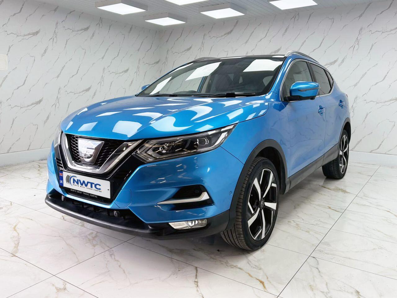 Nissan Qashqai view 6
