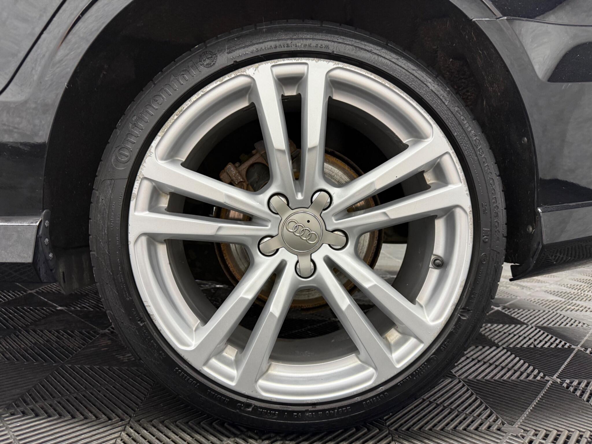 Audi A3 view 26