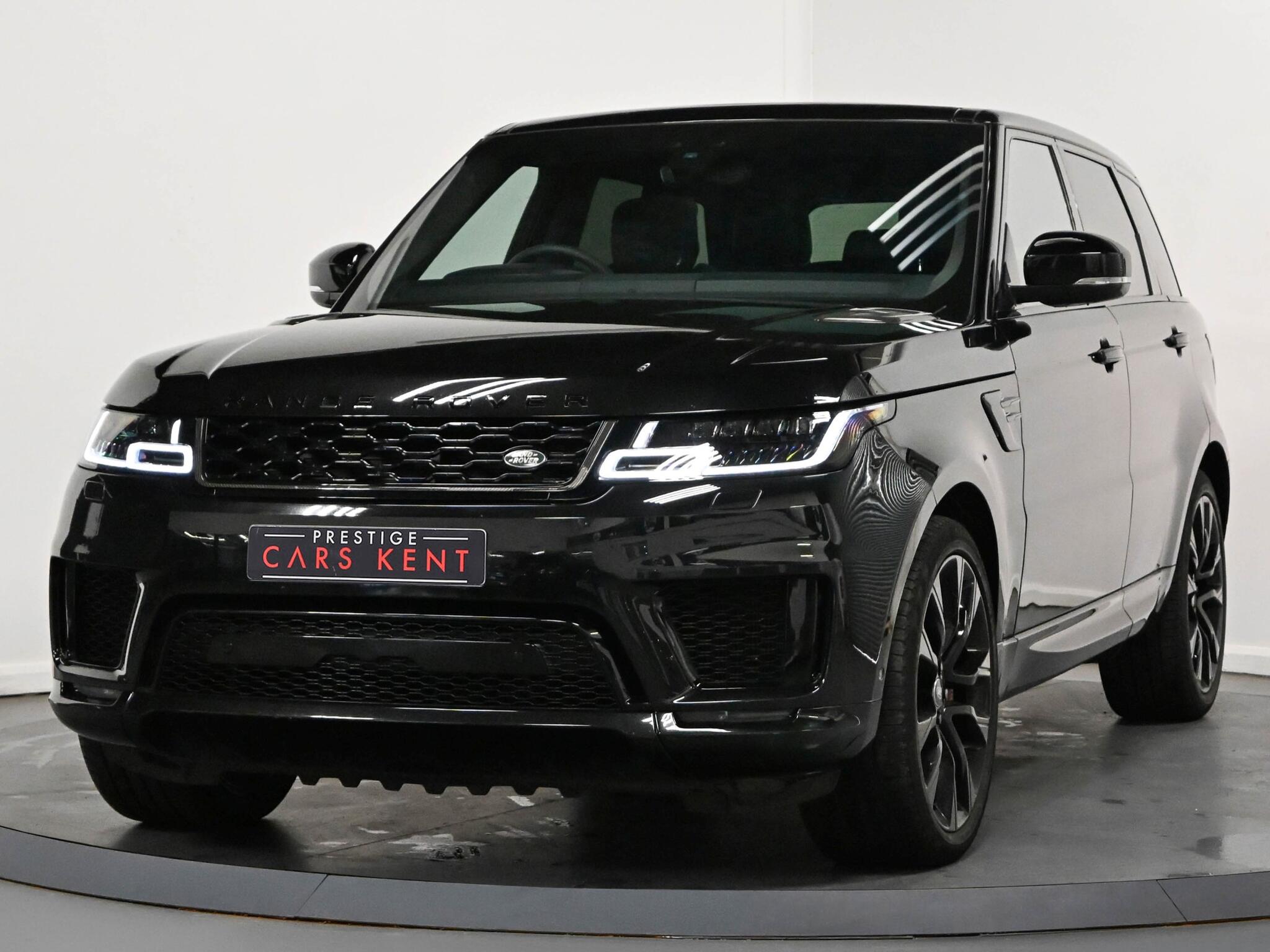 Land Rover Range Rover Sport view 6