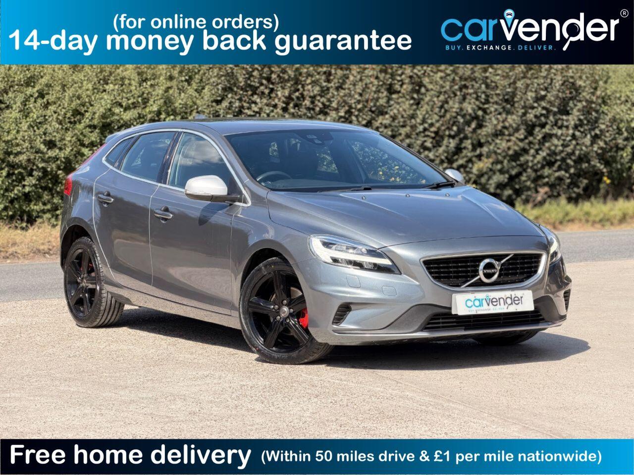 Volvo V40 main image