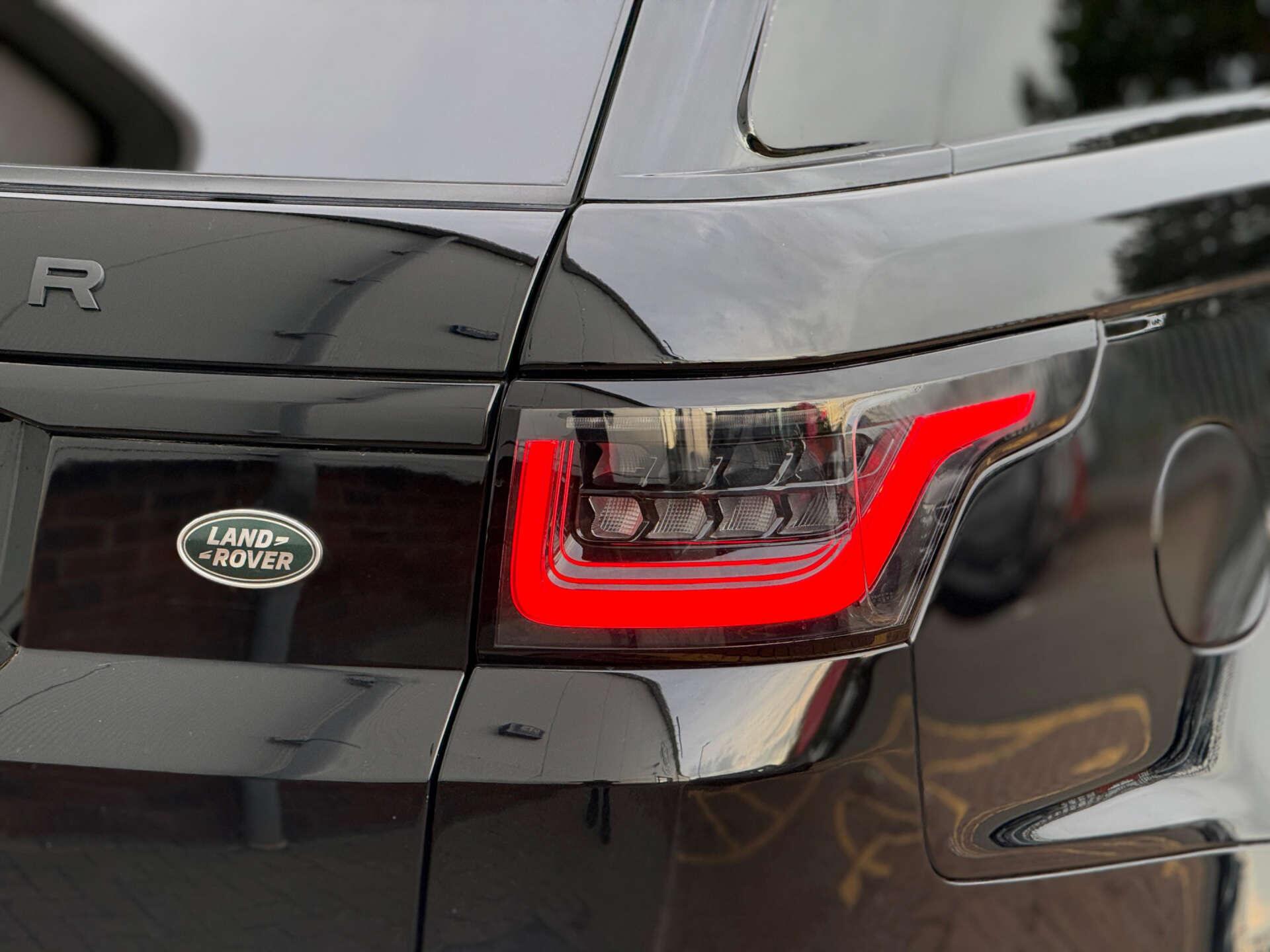 Land Rover Range Rover Sport view 17