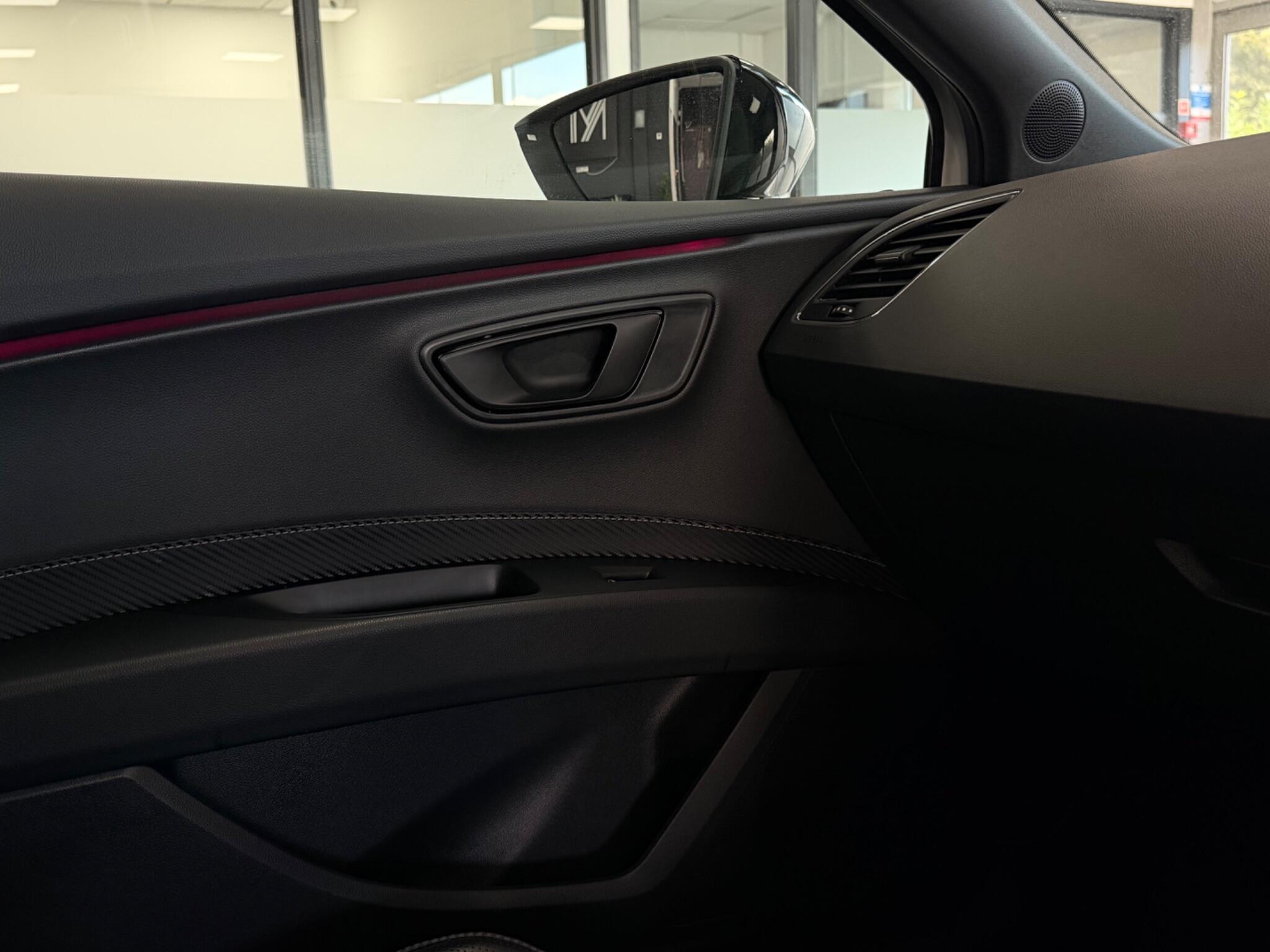 Seat Leon view 27