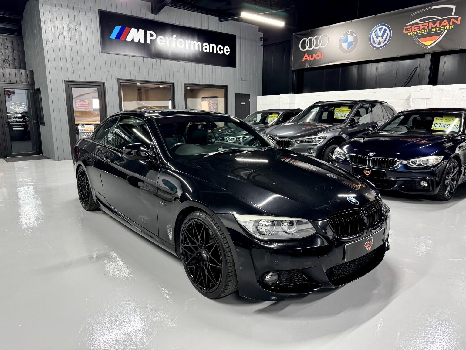 BMW 3 Series view 23