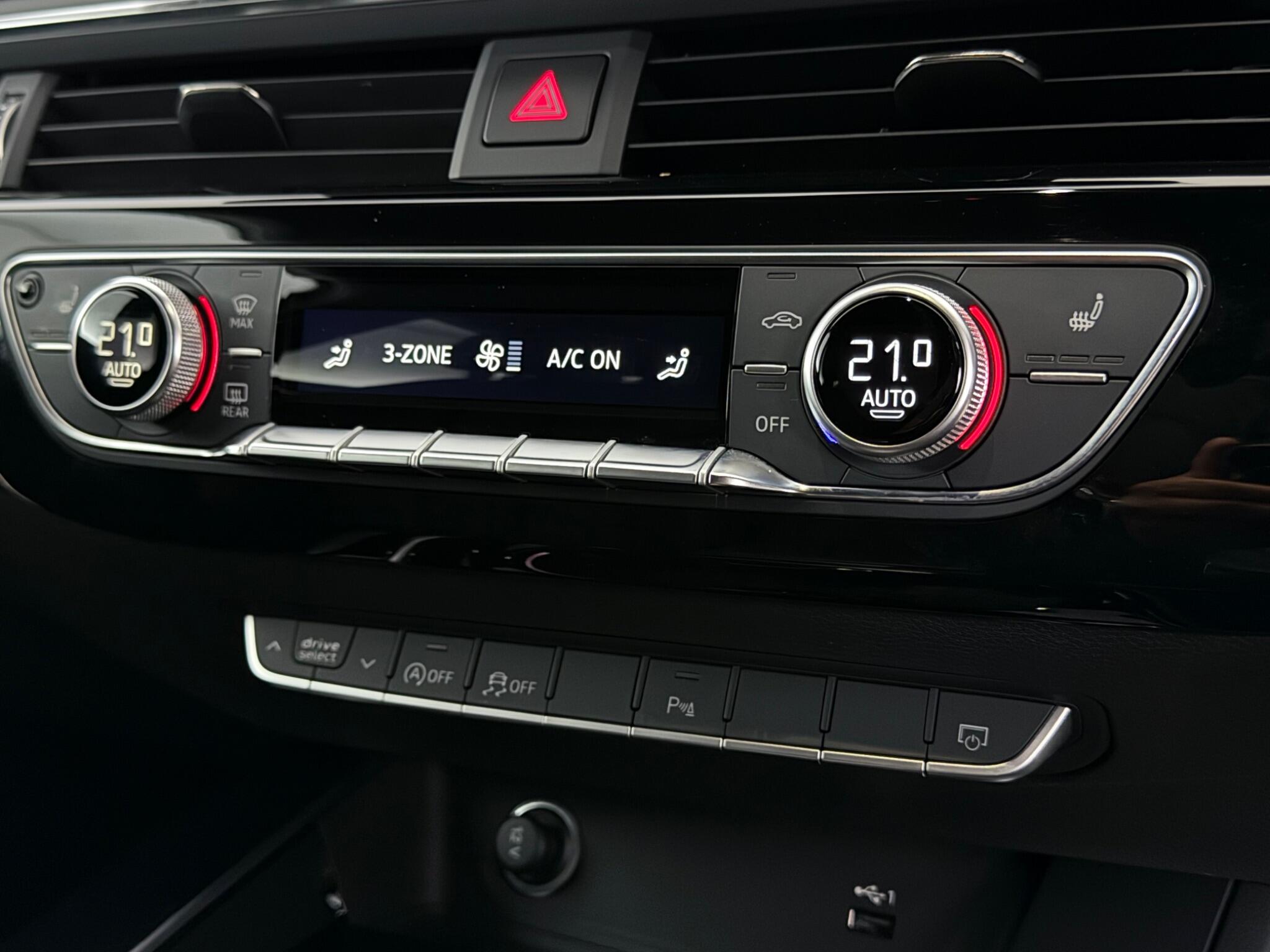 Audi A4 view 25