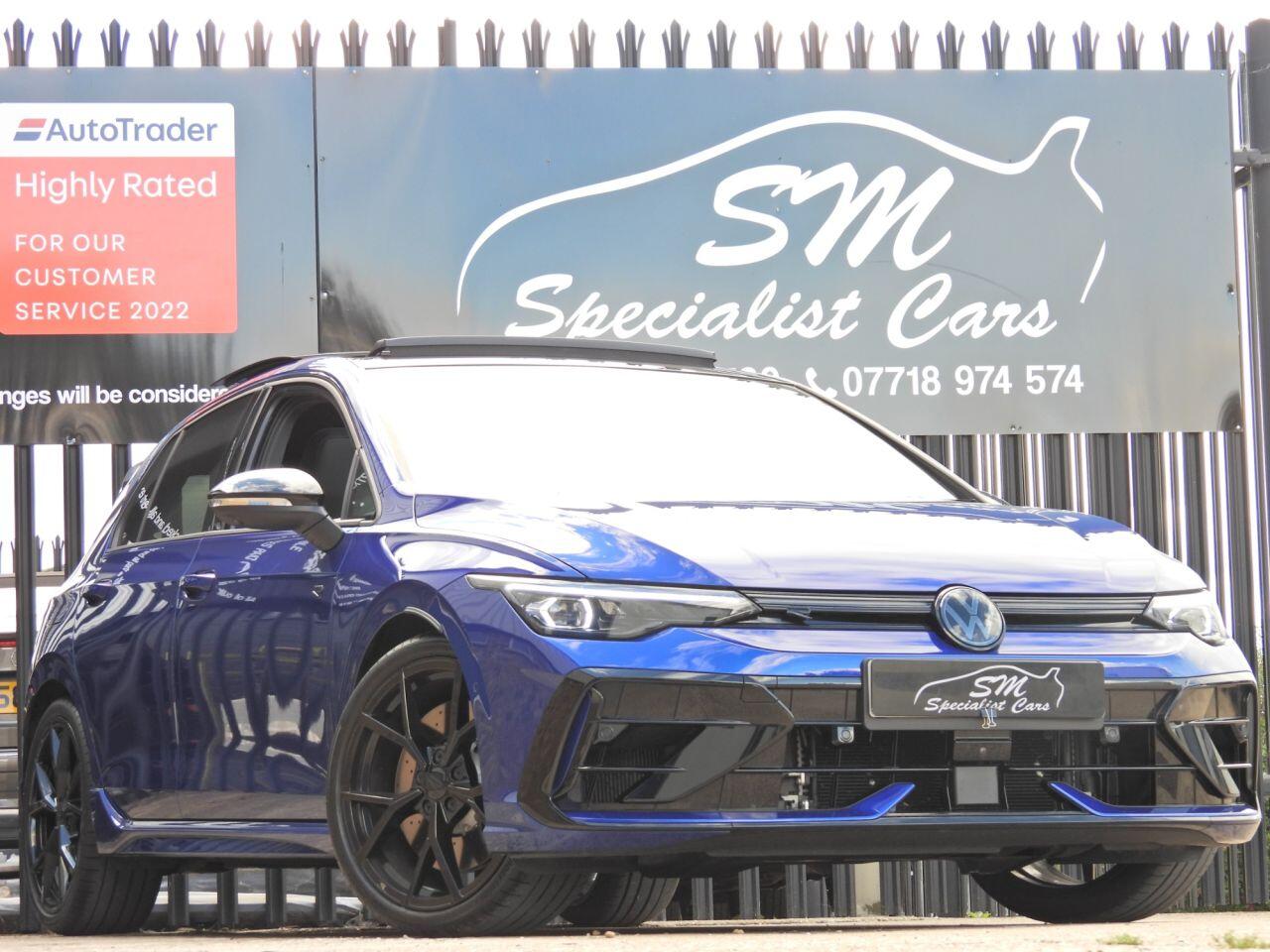 Volkswagen Golf view 13