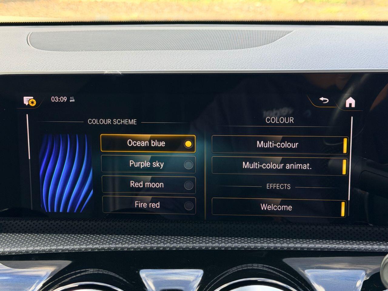 Mercedes-Benz A Class view 48
