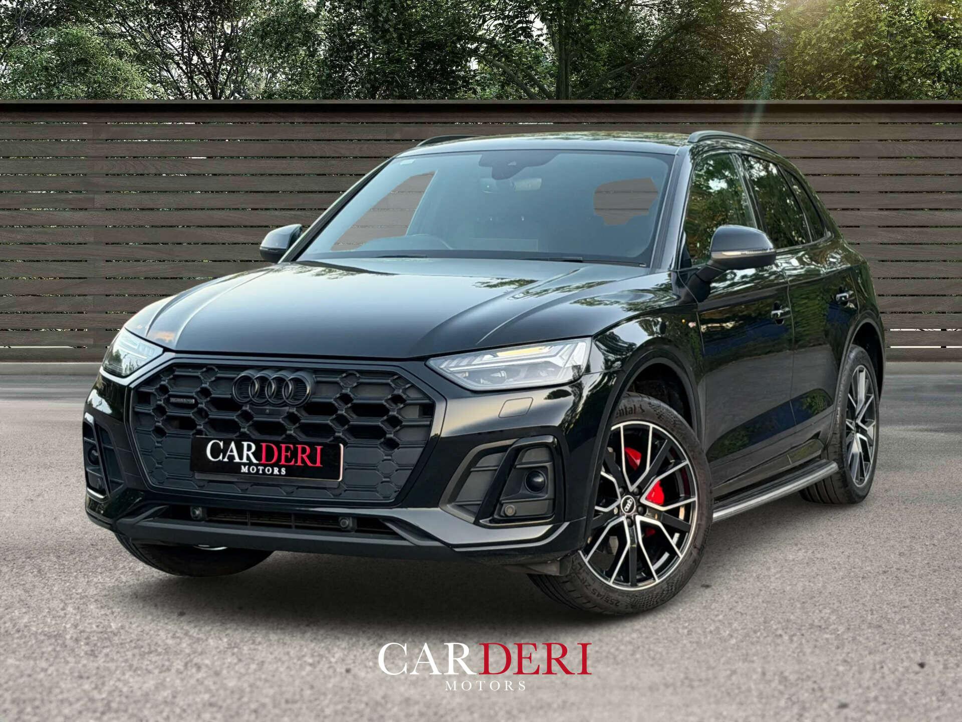 Audi Q5 view 13