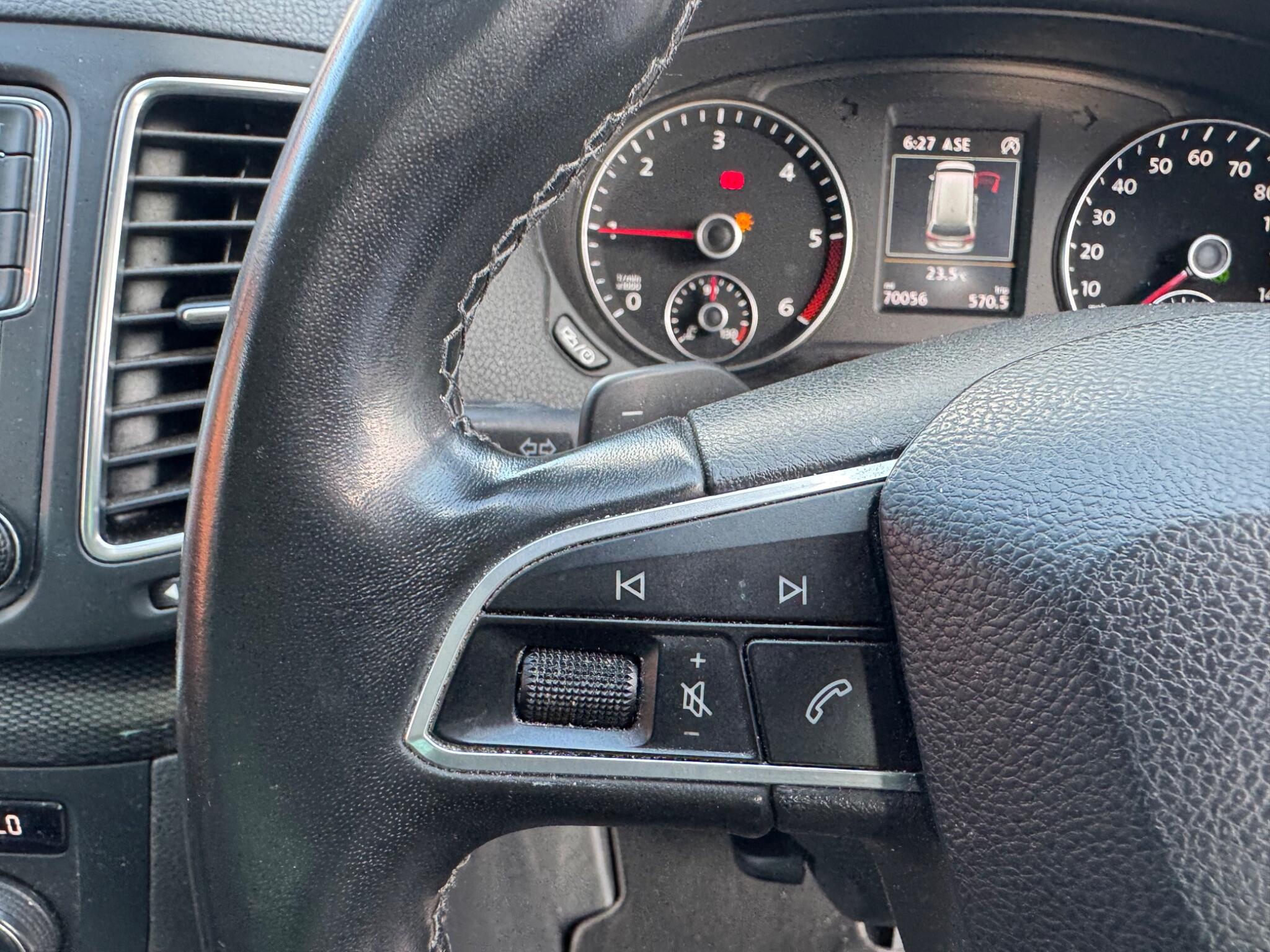 Seat Alhambra view 14