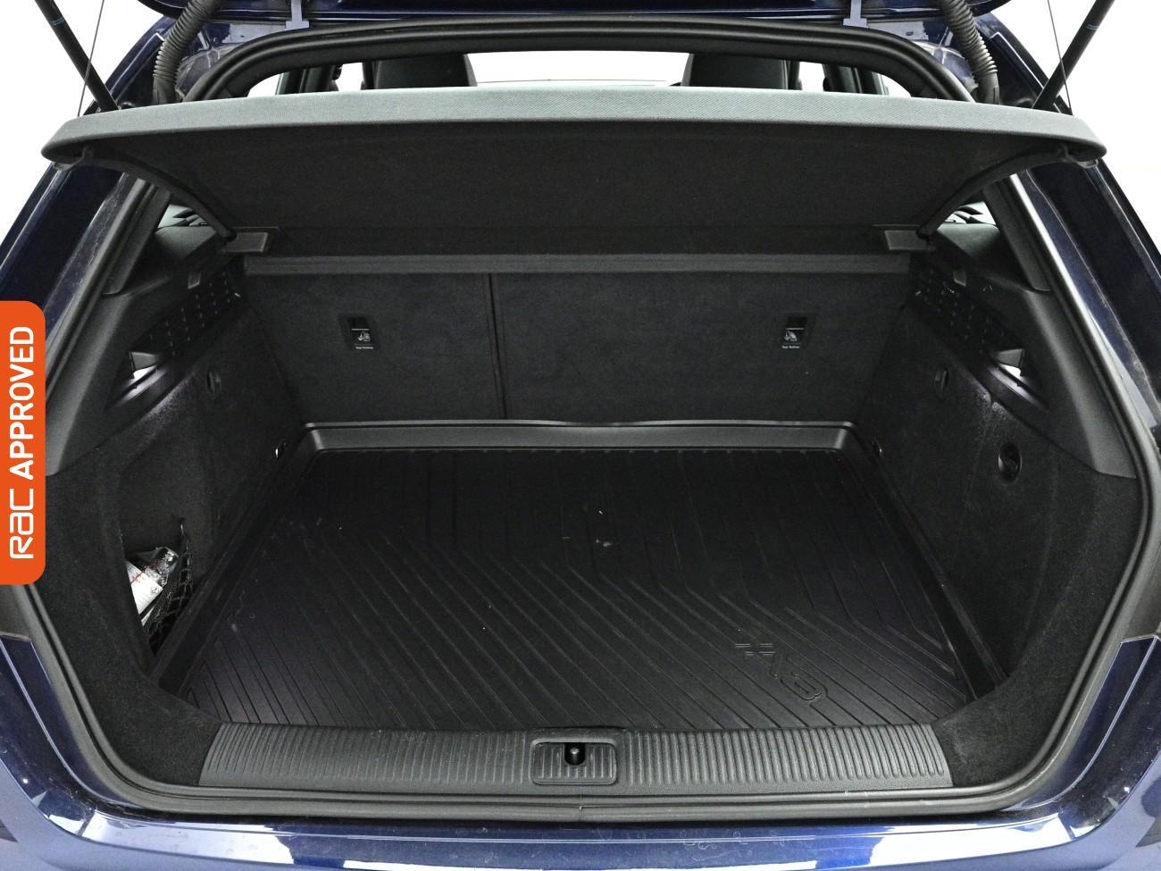 Audi S3 view 23