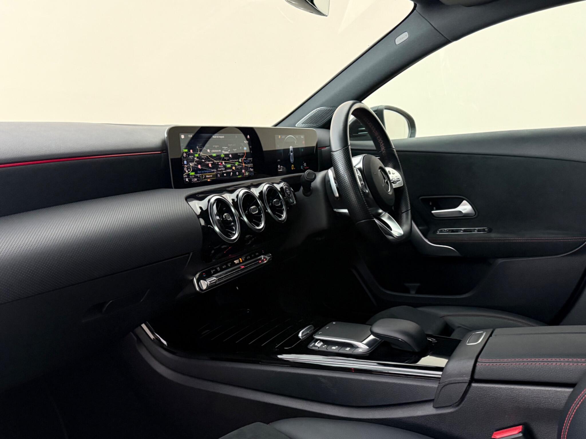 Mercedes-Benz A-Class view 4