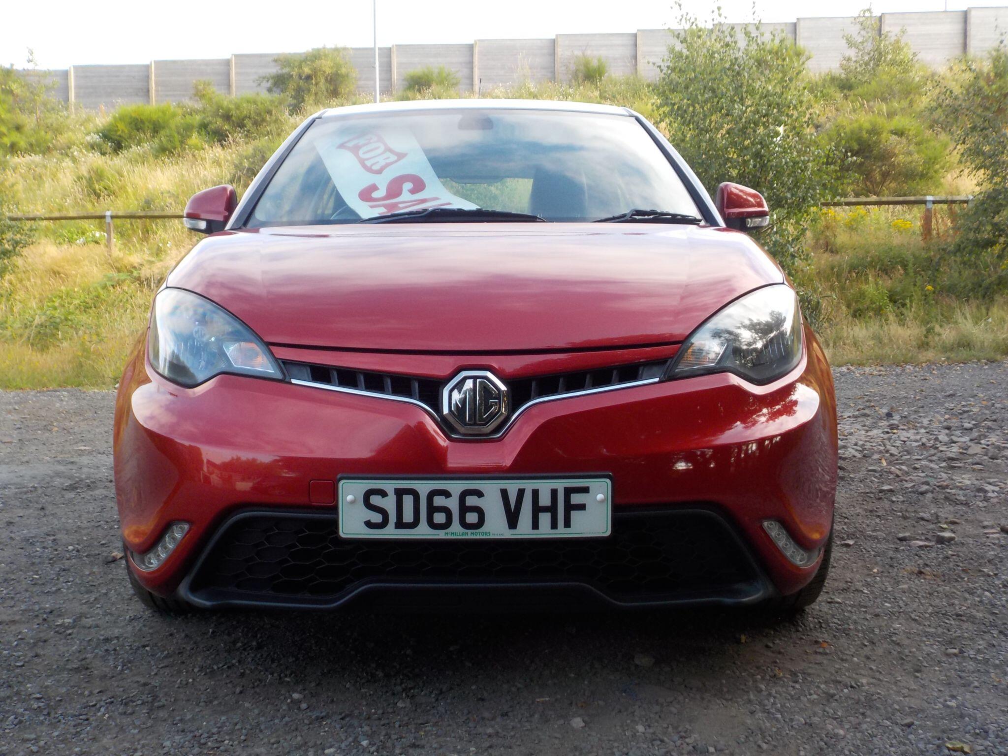 MG MG3 1.5 VTi-TECH 3Style Euro 6 (s/s) 5dr