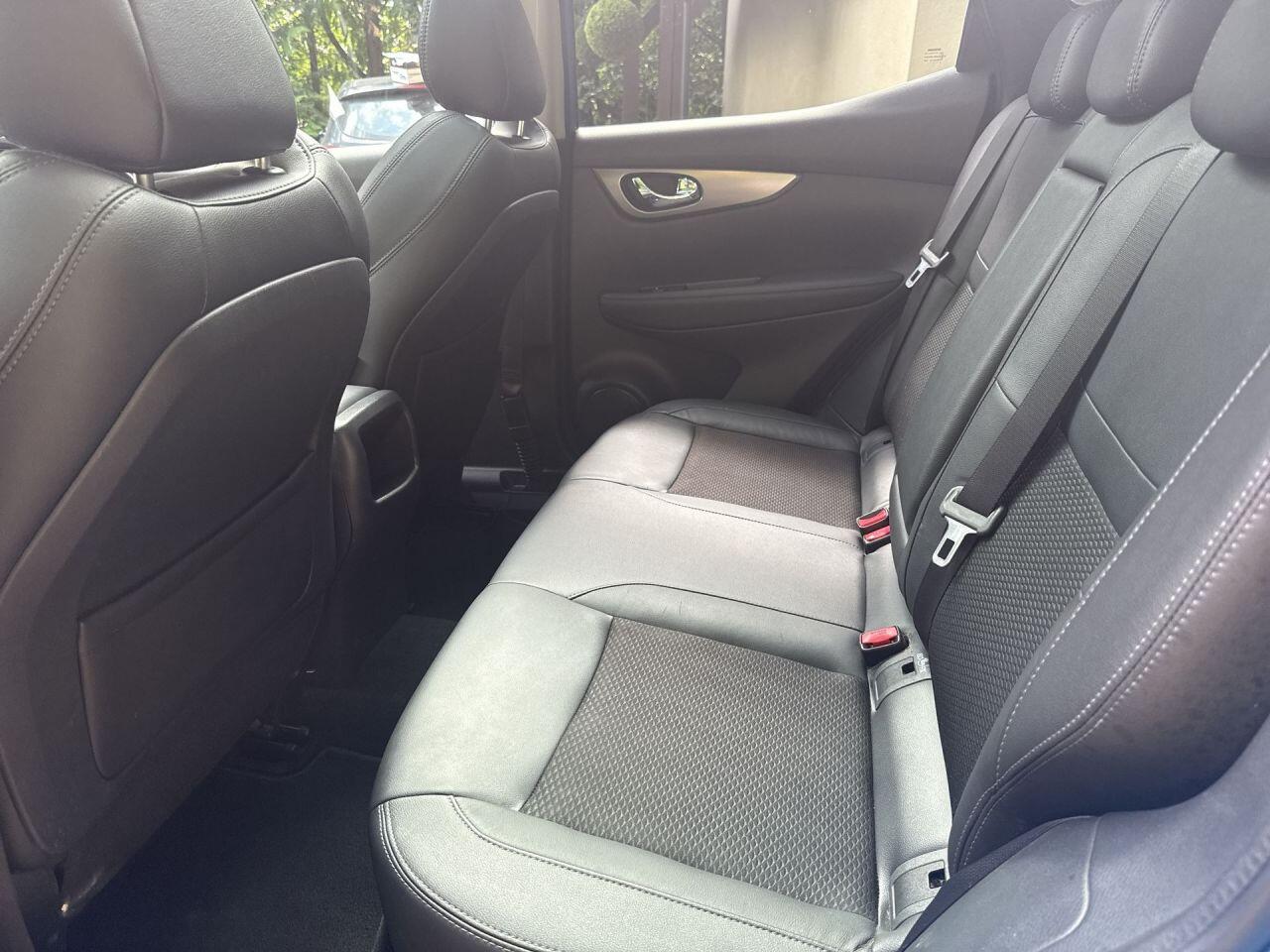 Nissan Qashqai view 25