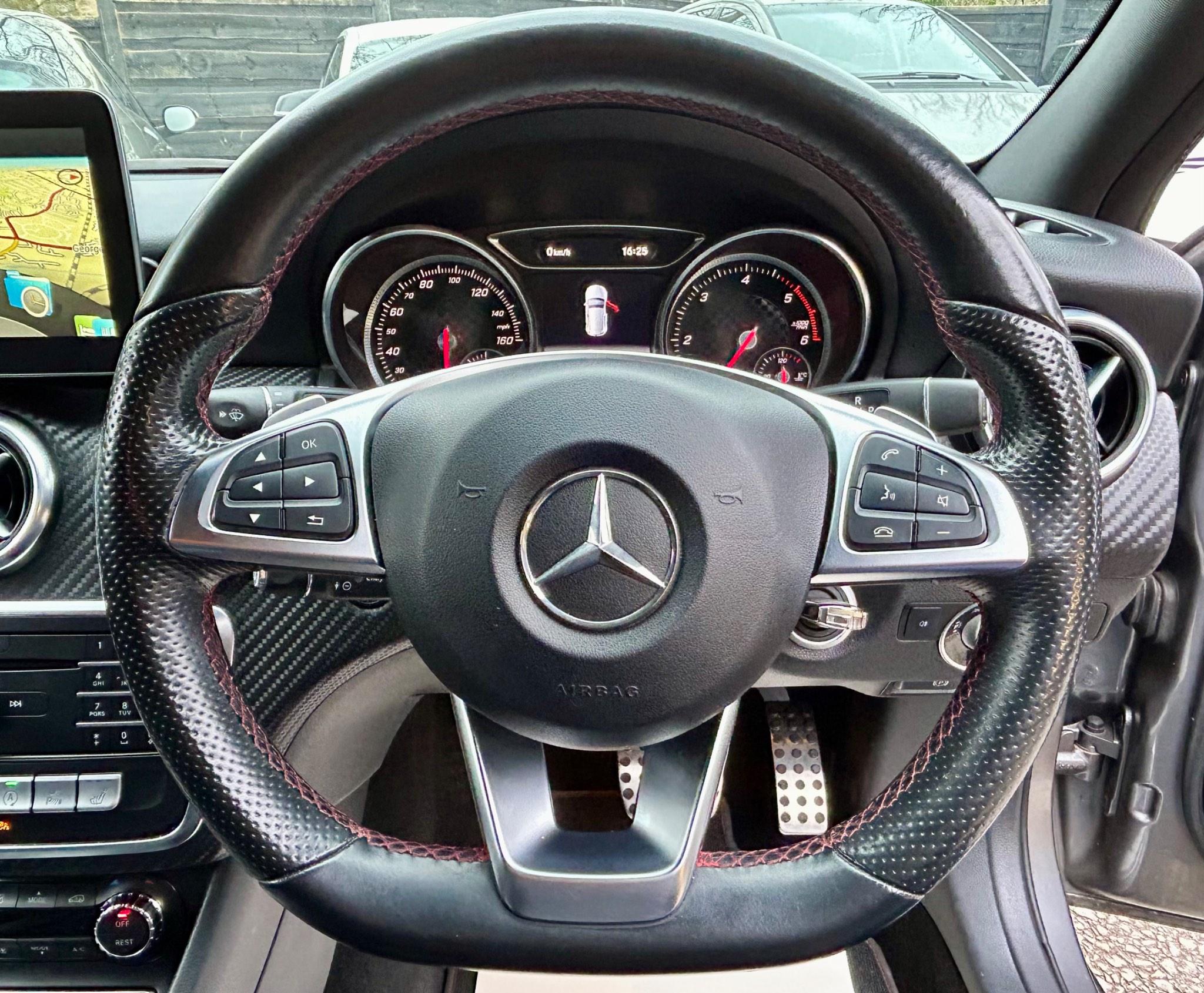 Mercedes-Benz A-Class view 26