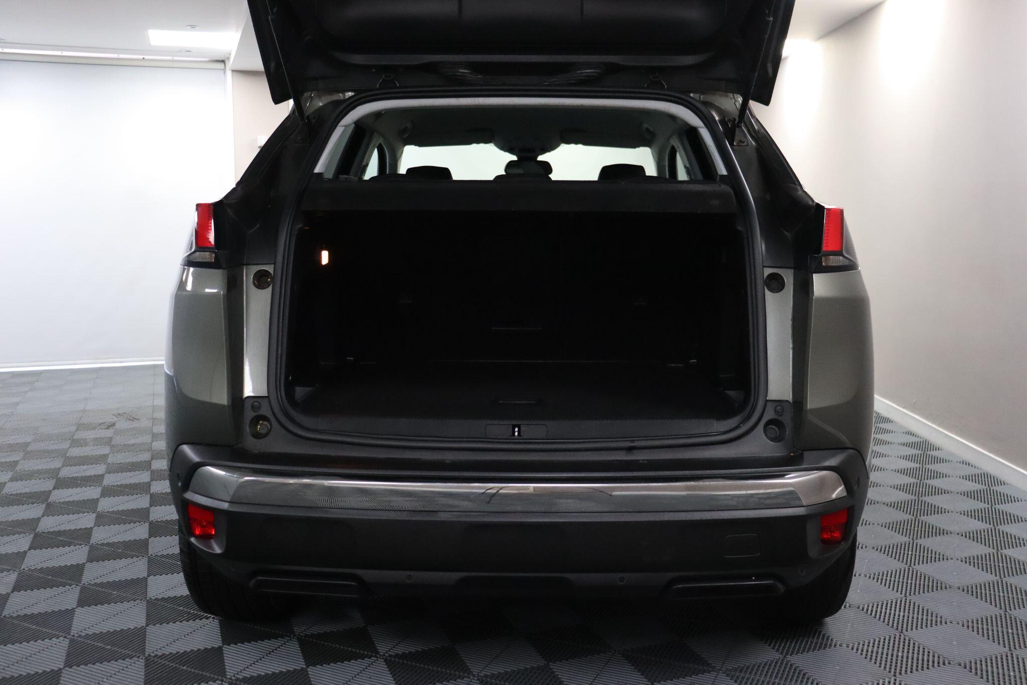 Peugeot 3008 view 23