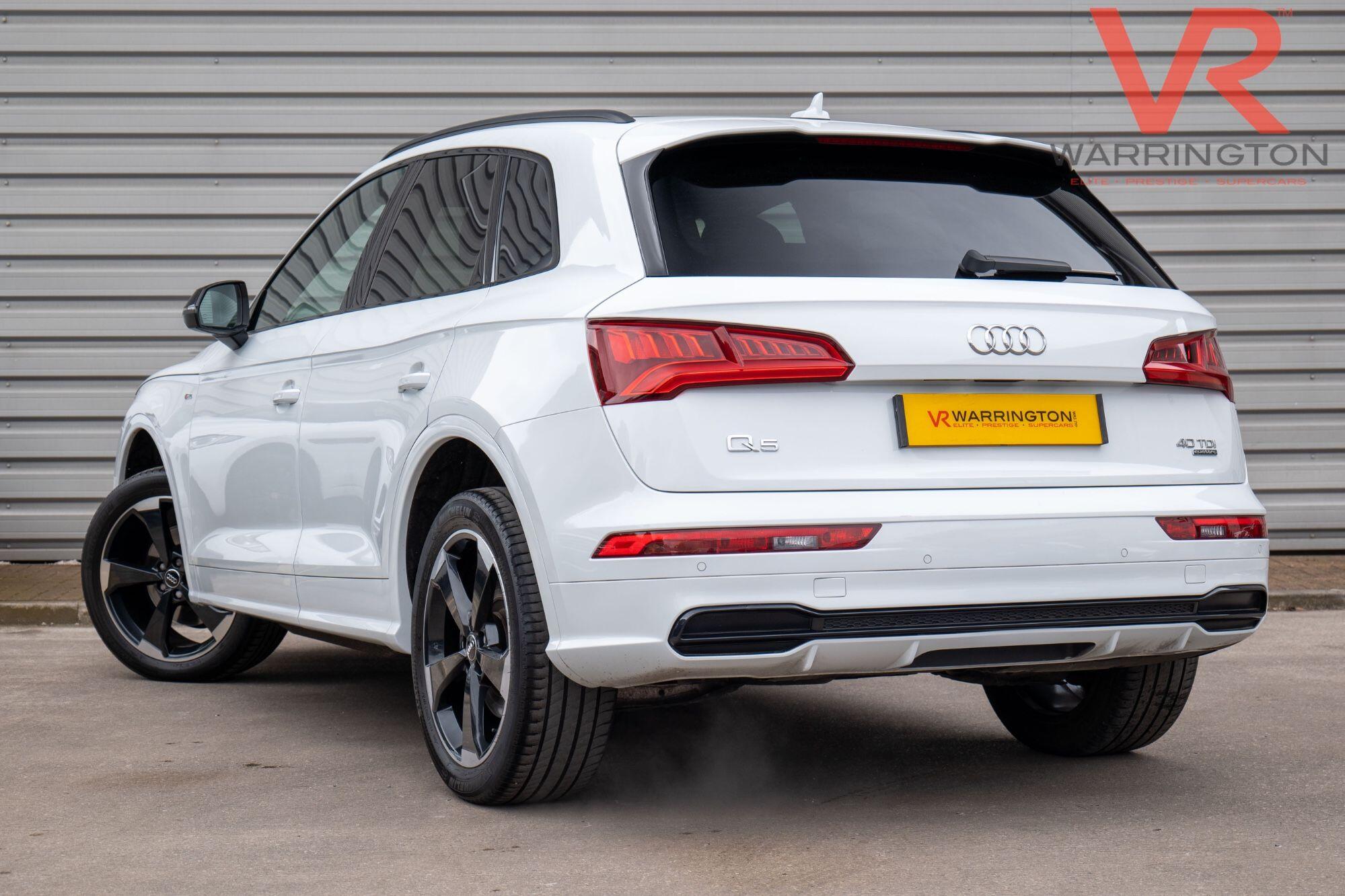 Audi Q5 view 8