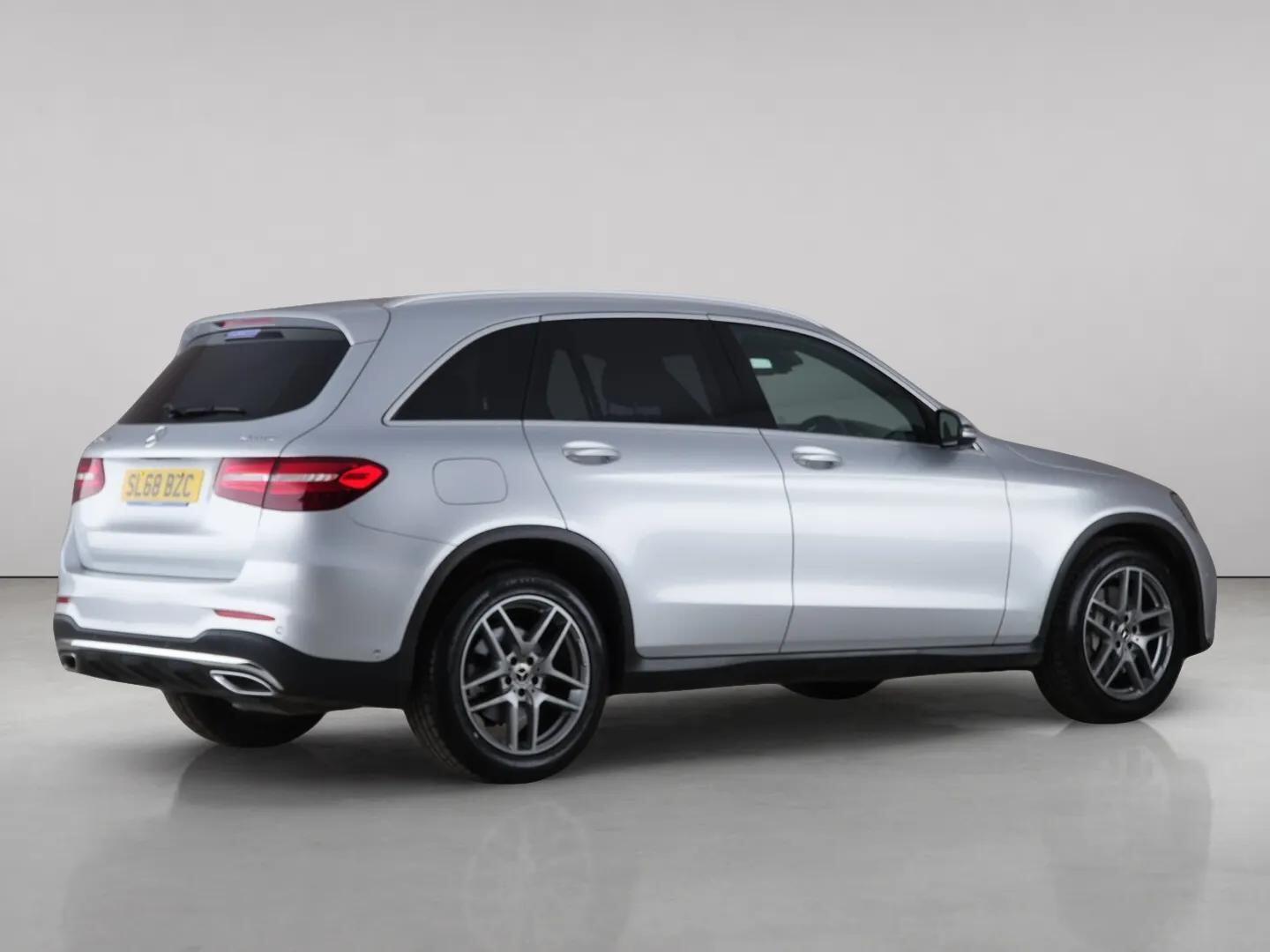 Mercedes-Benz GLC view 7