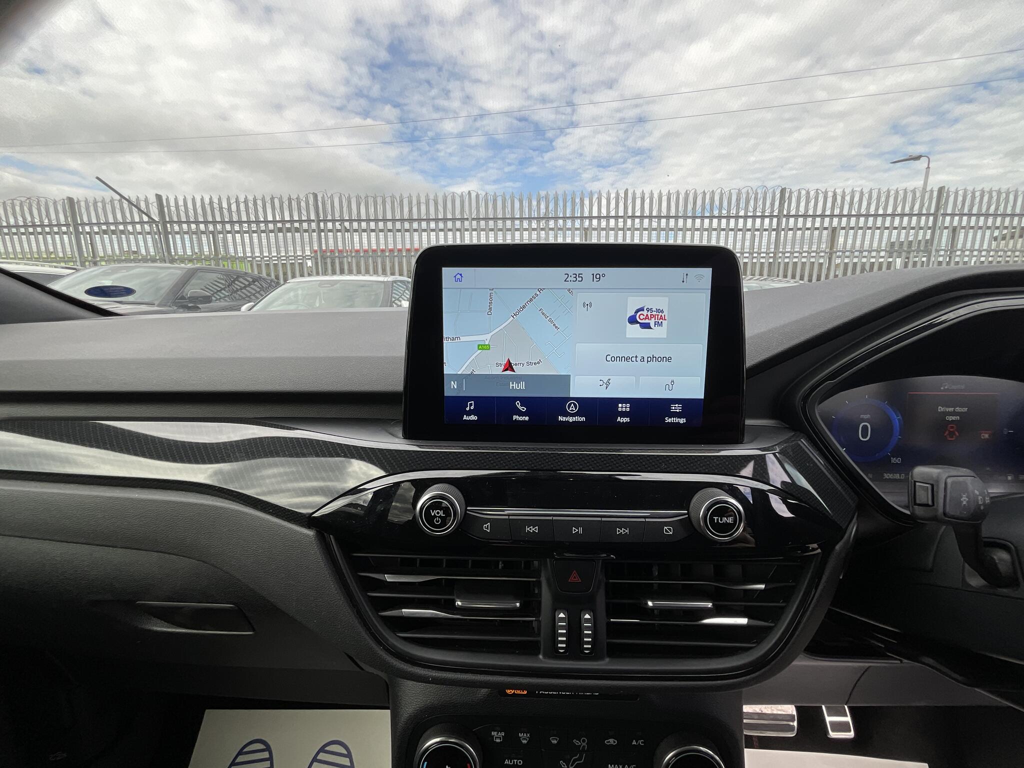 Ford Kuga view 29