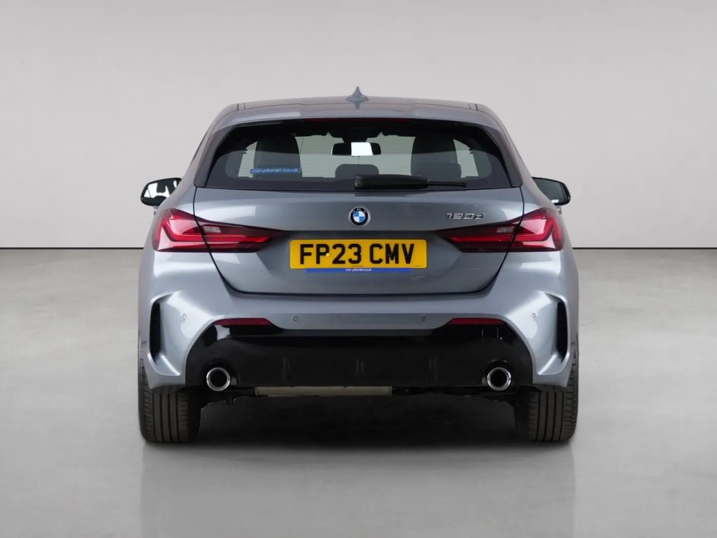 BMW 1 Series view 7