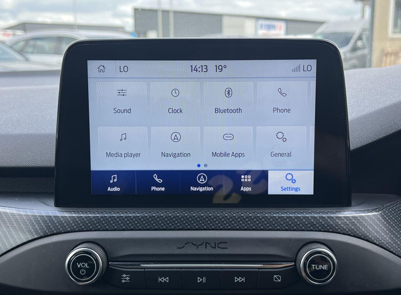 Ford Focus view 50
