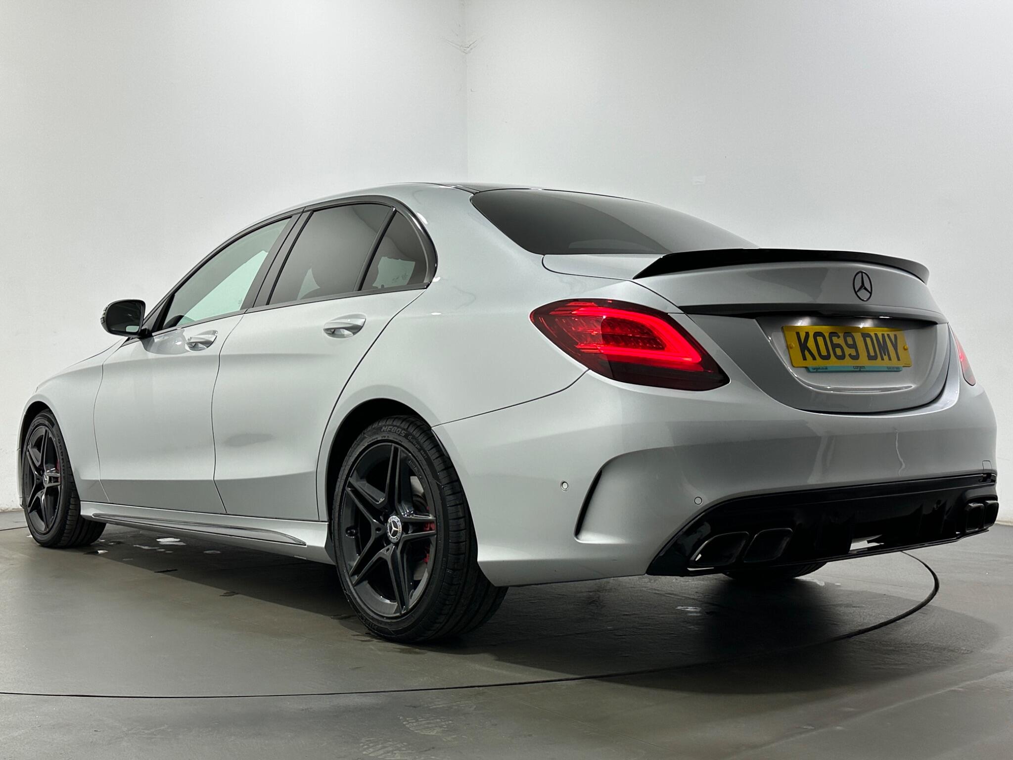 Mercedes-Benz C-Class view 50
