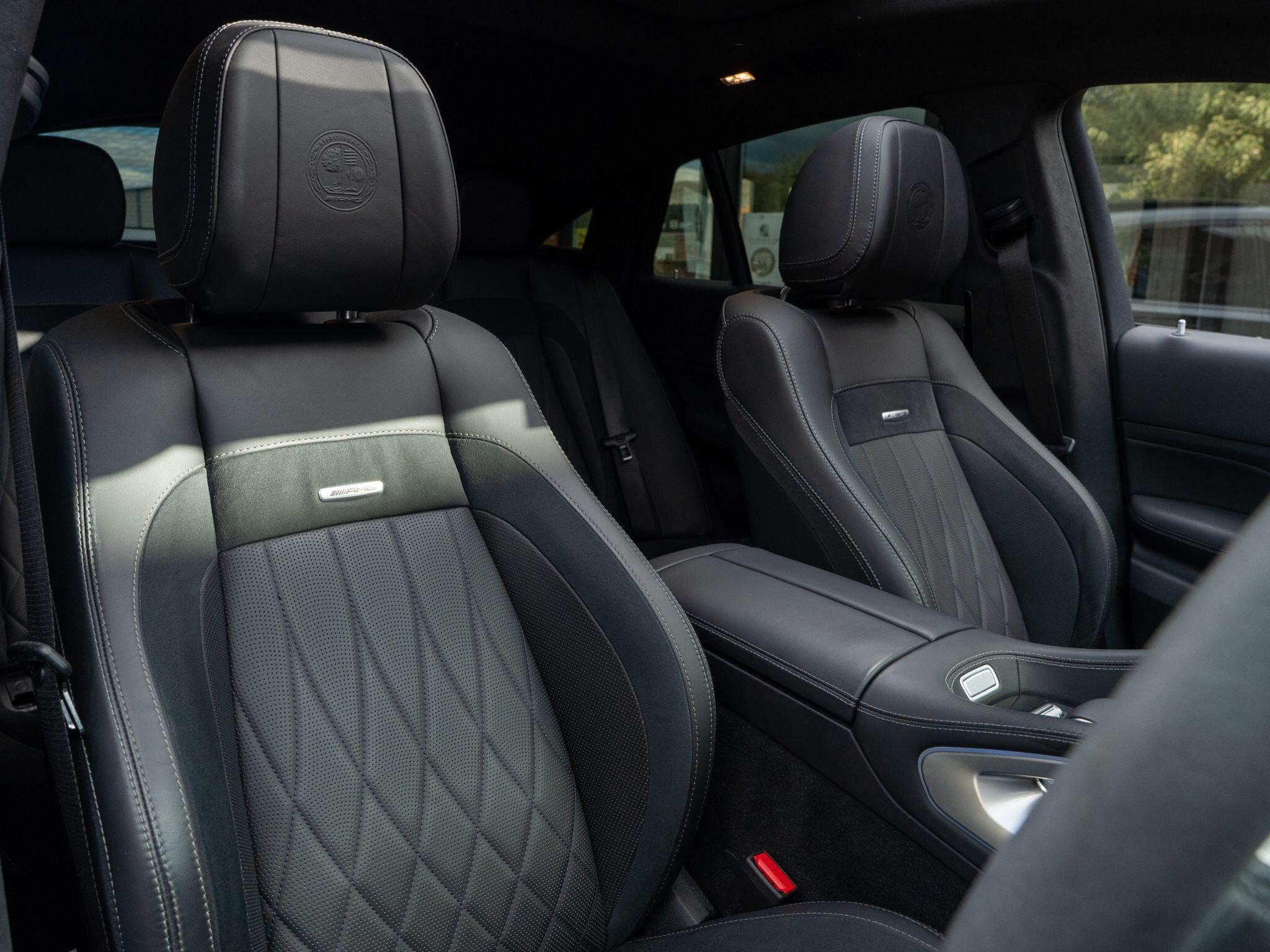 Mercedes-Benz Gle view 39
