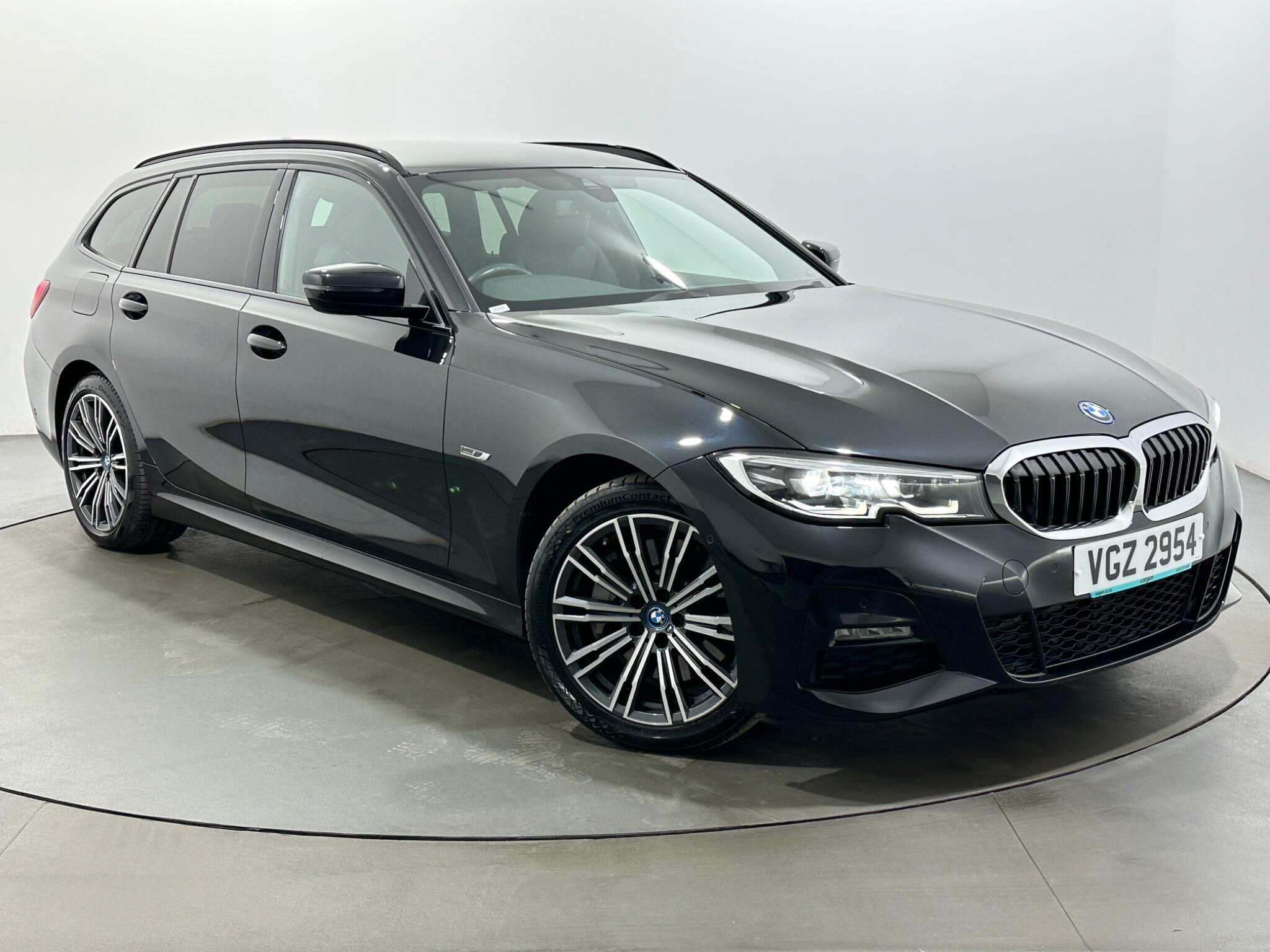 BMW 3 Series view 56