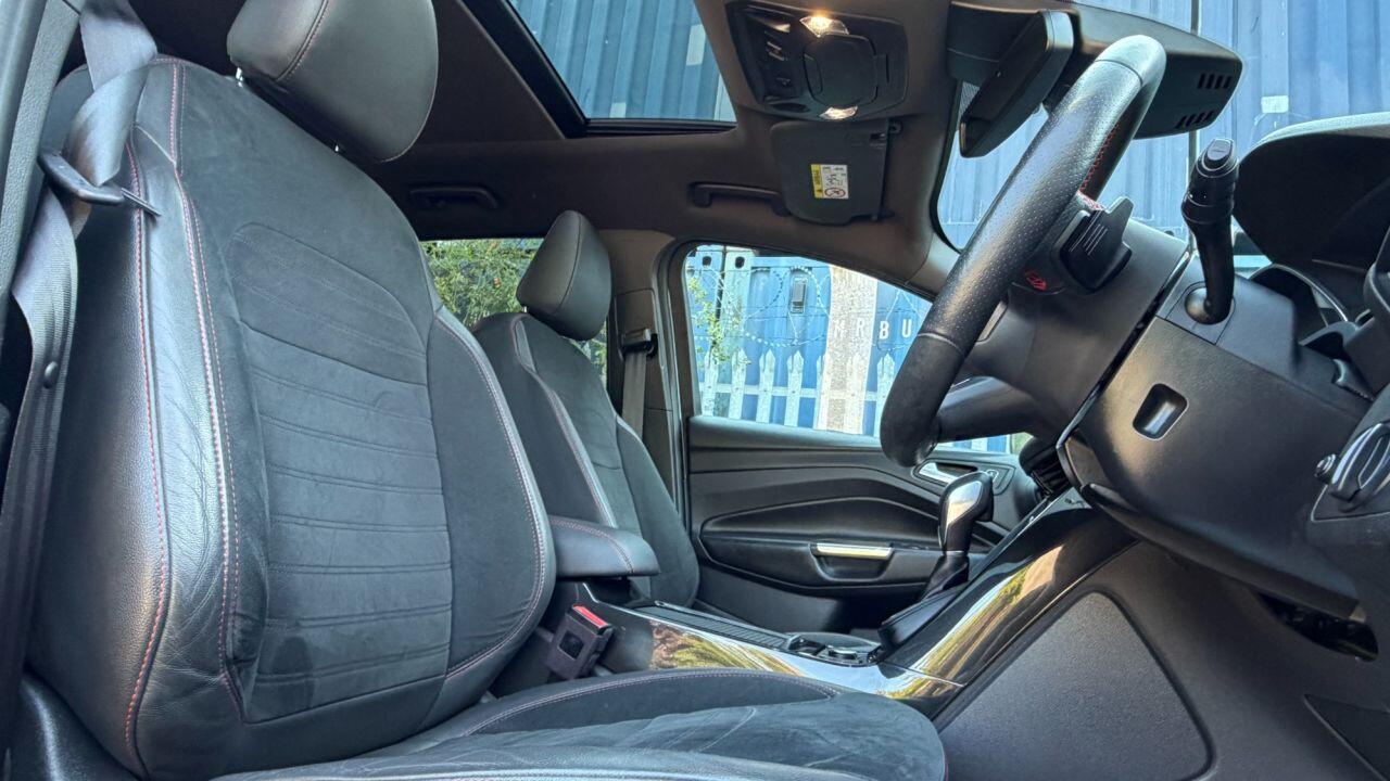 Ford Kuga view 11