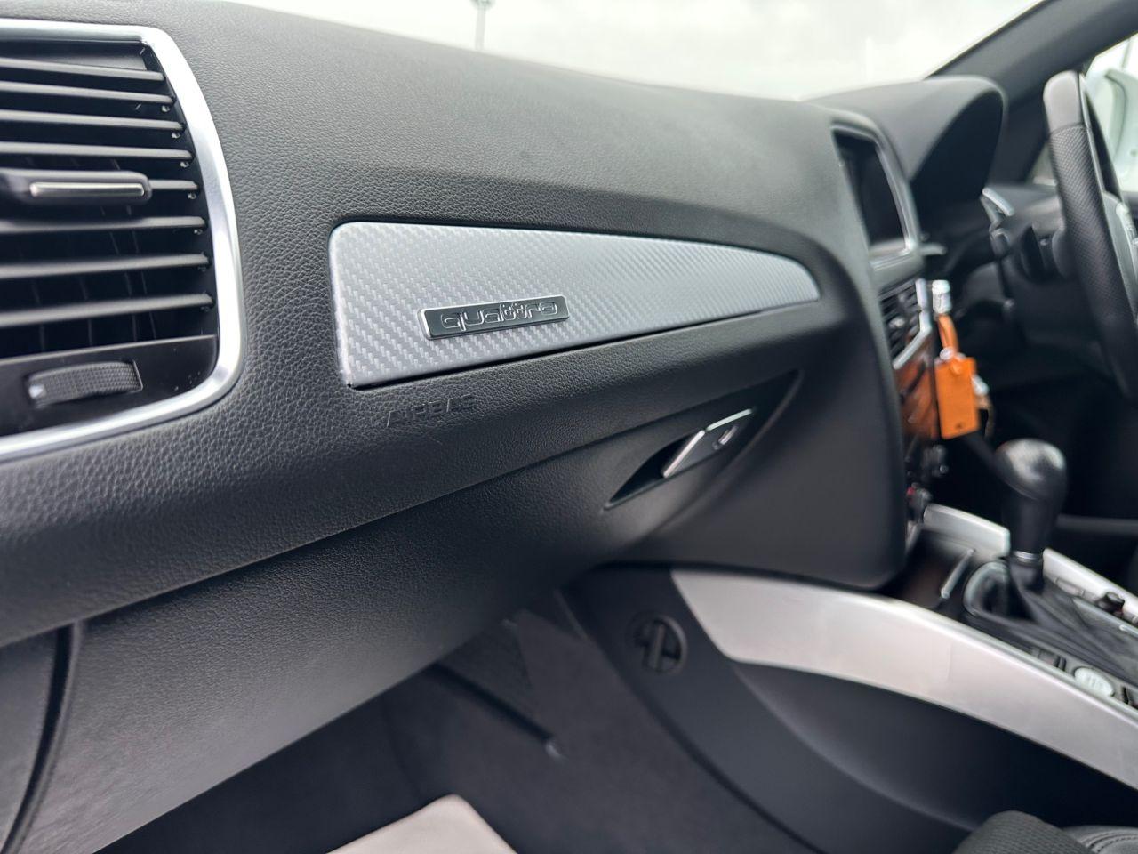 Audi Q5 view 17