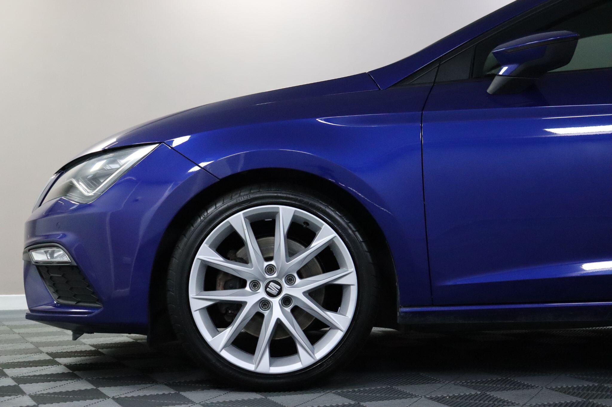 Seat Leon Leon view 27