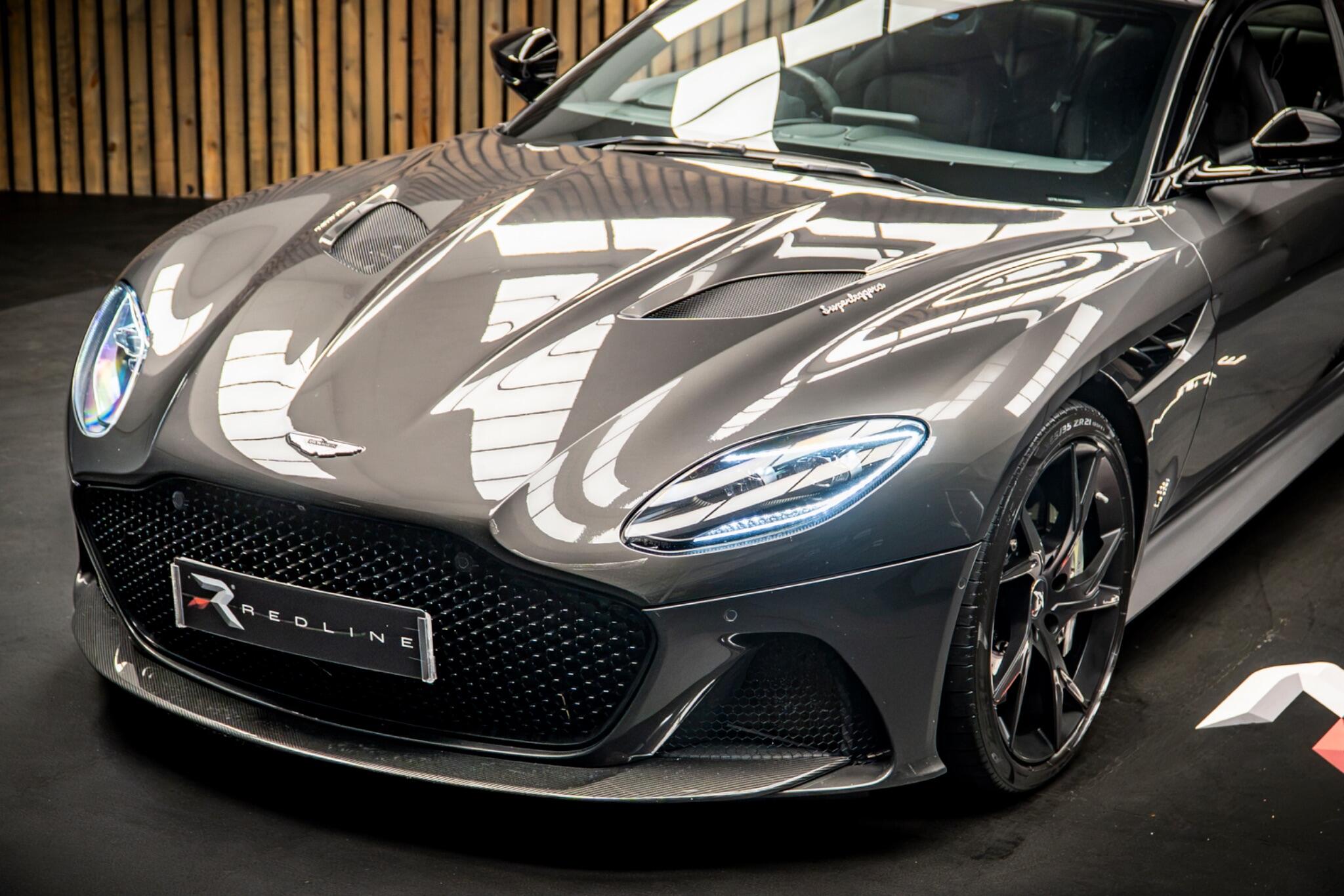 Aston Martin DBS view 15
