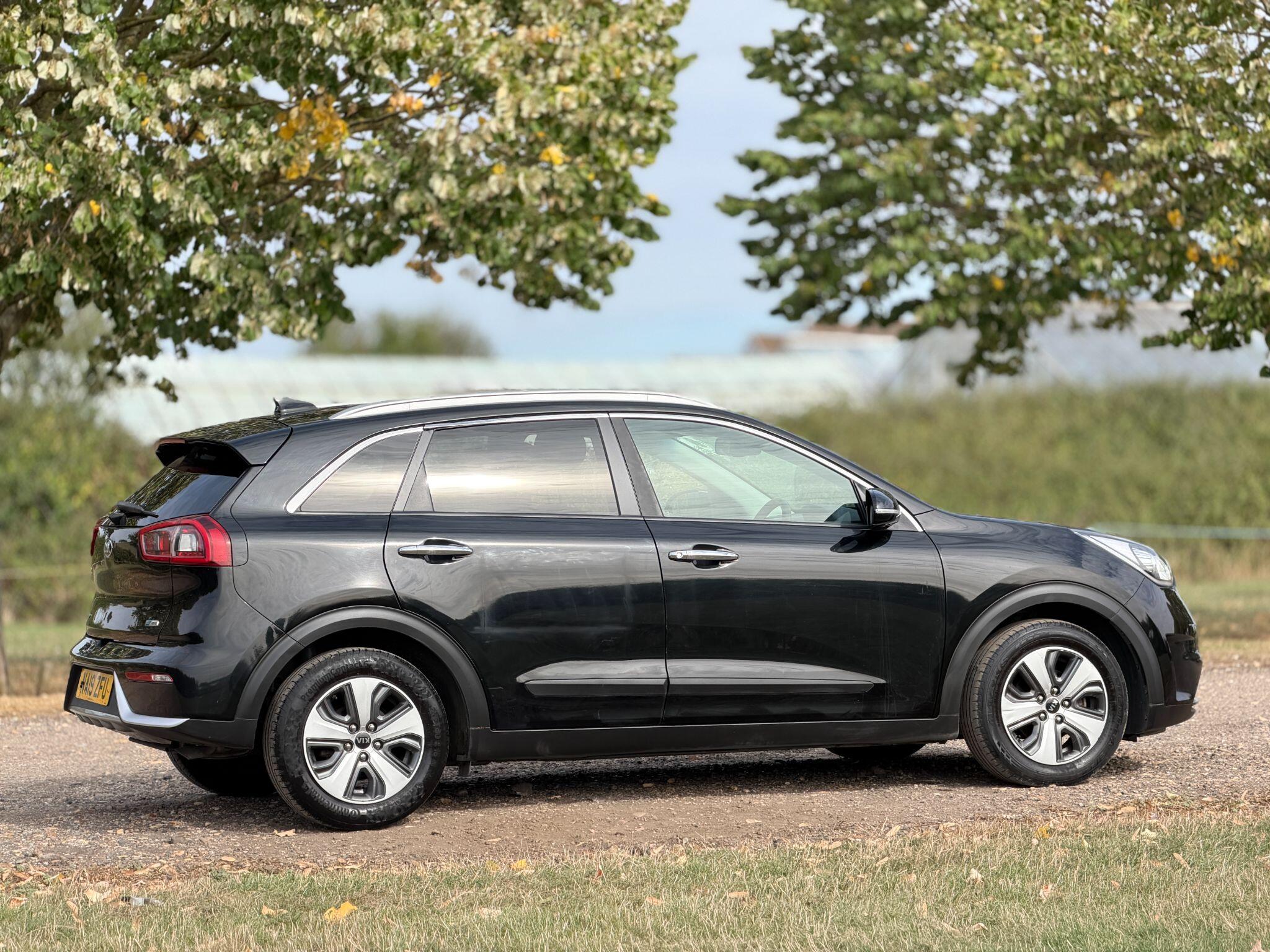 Kia Niro view 4