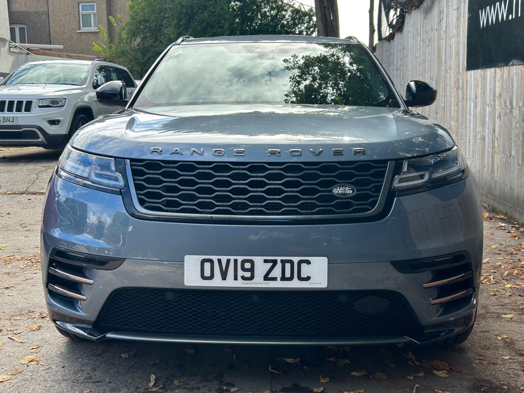Land Rover Range Rover Velar view 20