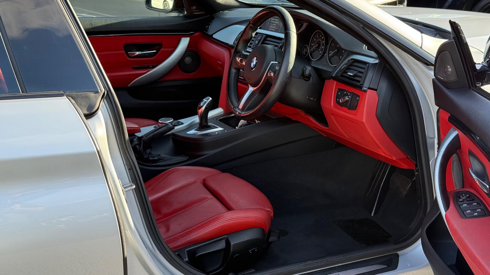 BMW 4 Series view 19