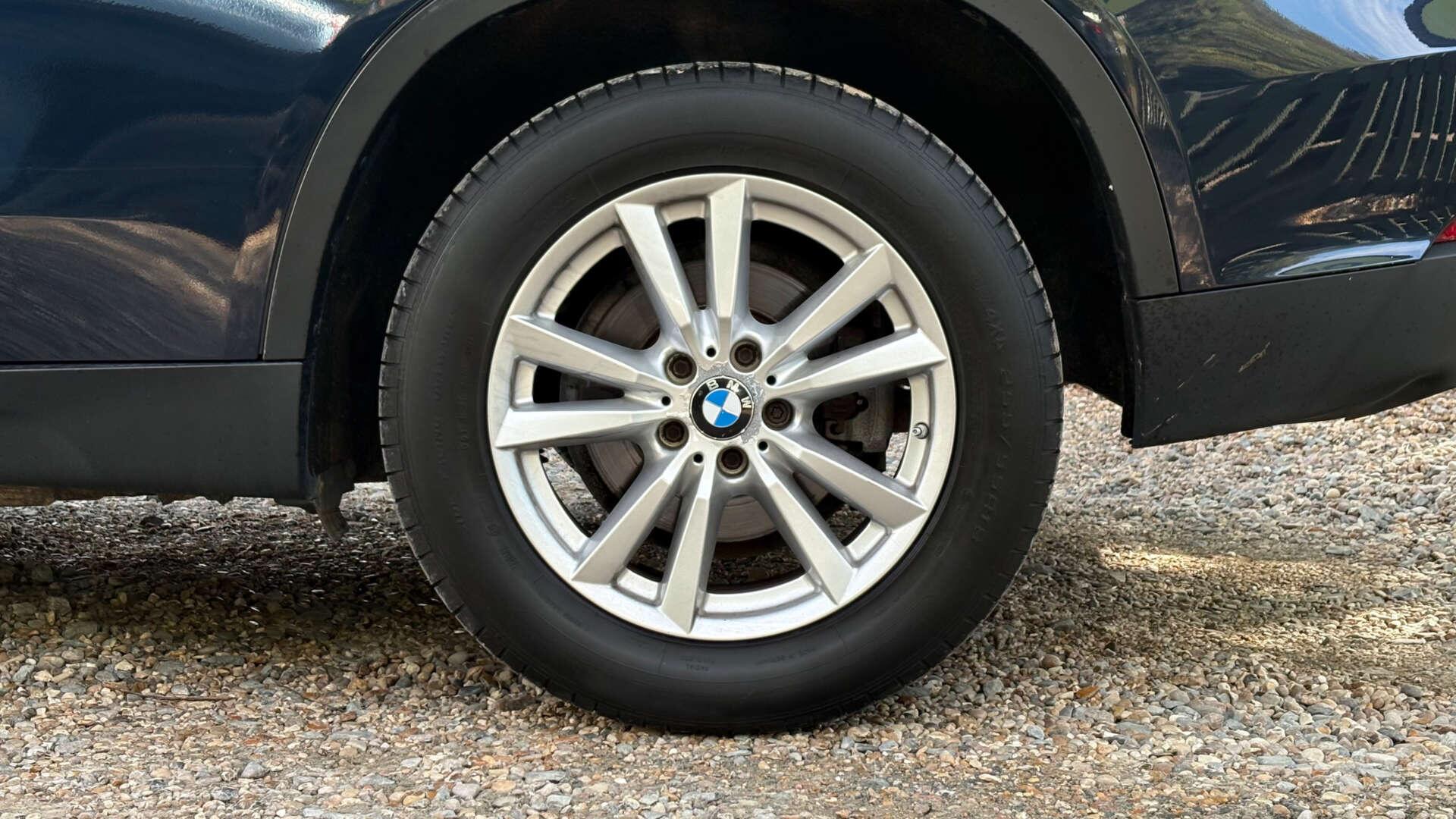 BMW X5 view 46