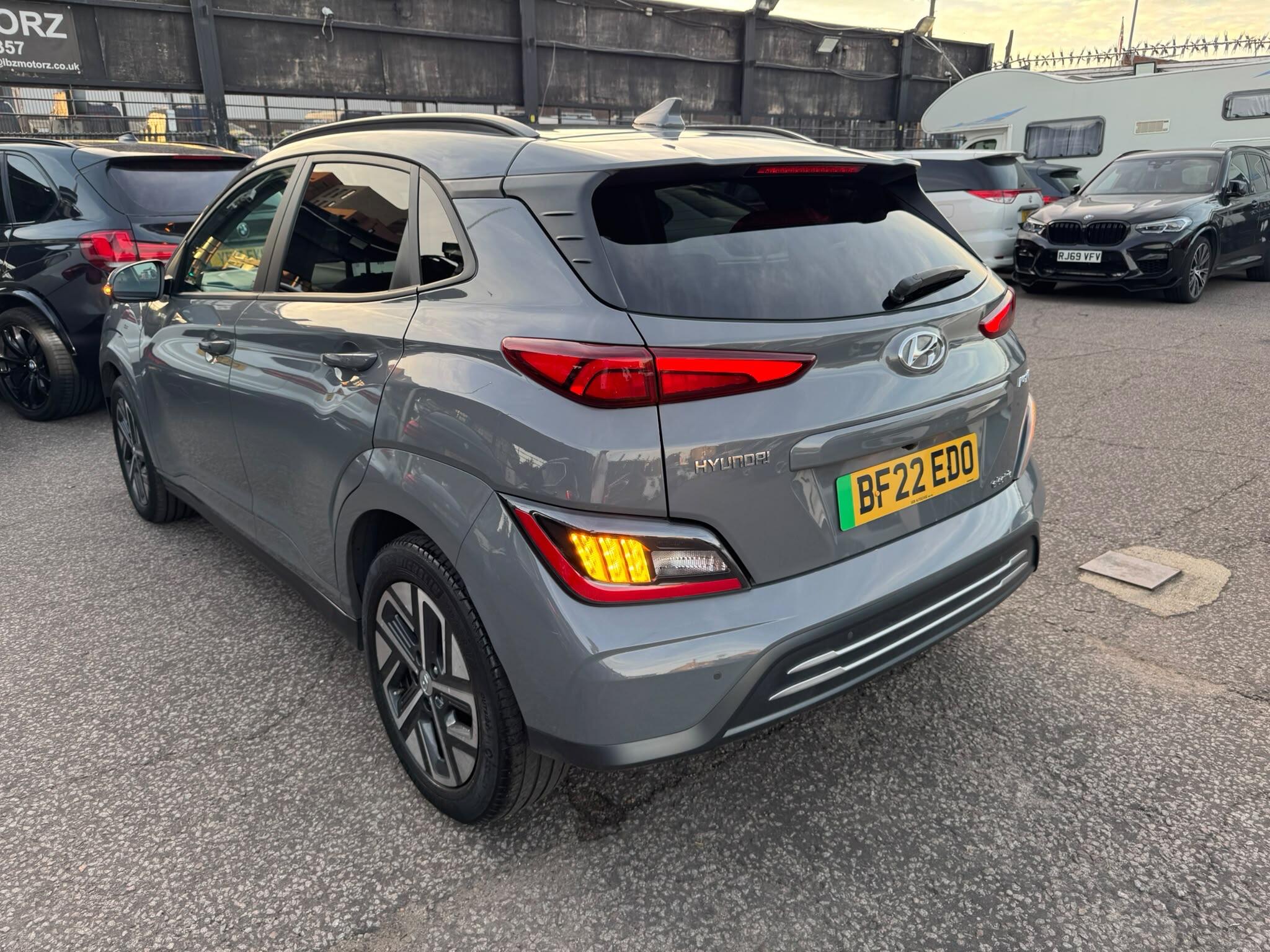 Hyundai Kona view 11