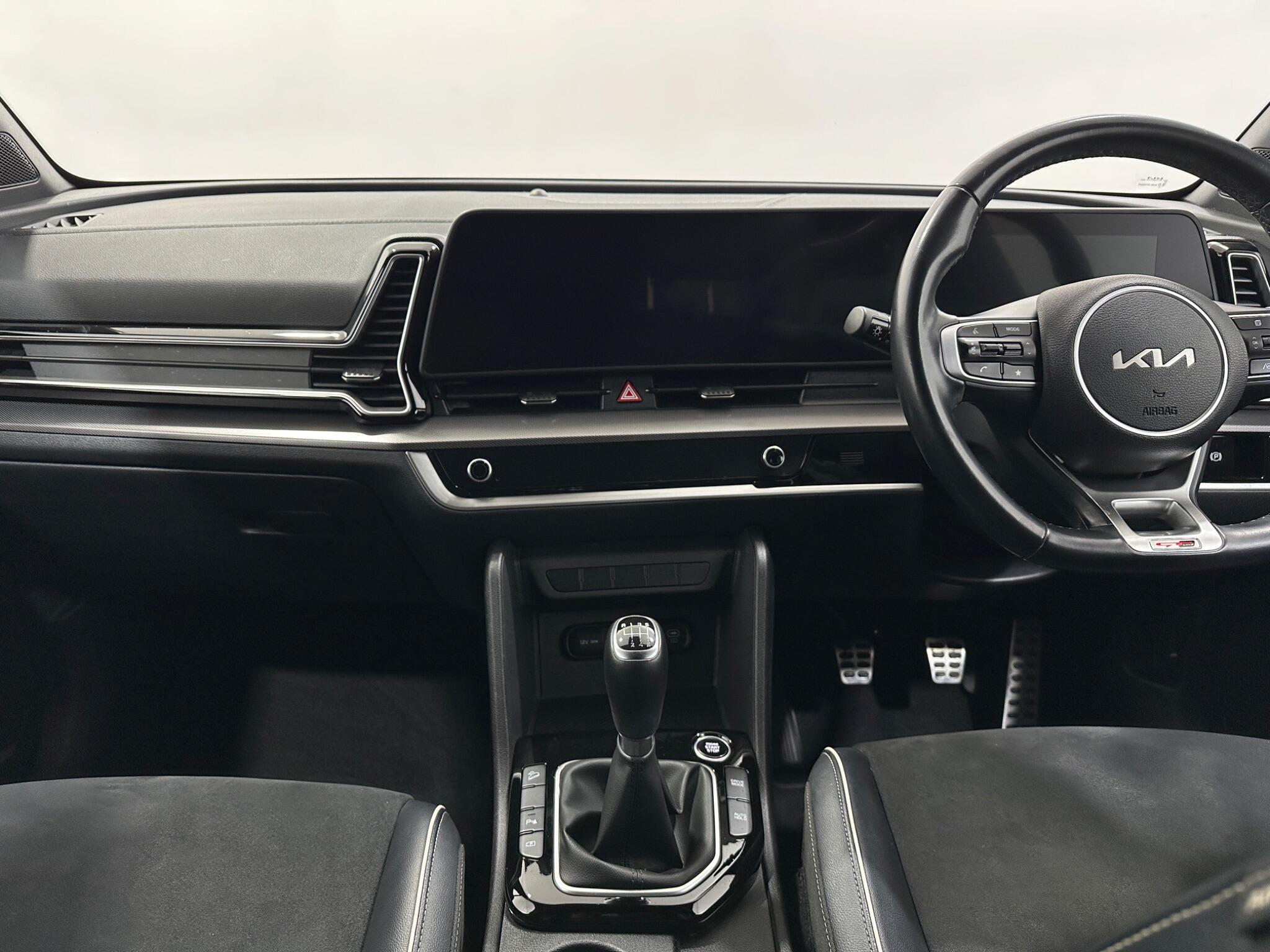 Kia Sportage view 19