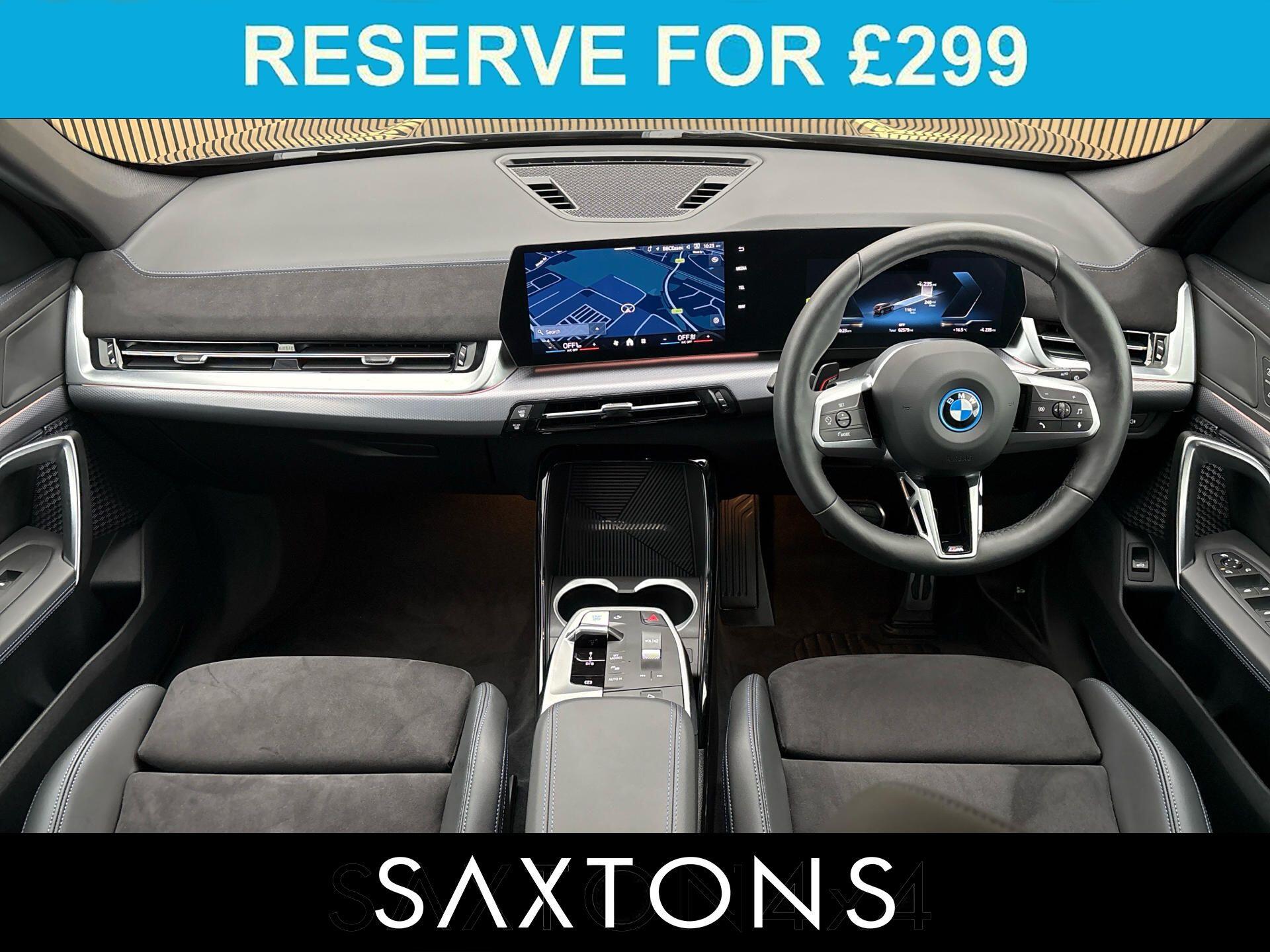 BMW iX1 view 15