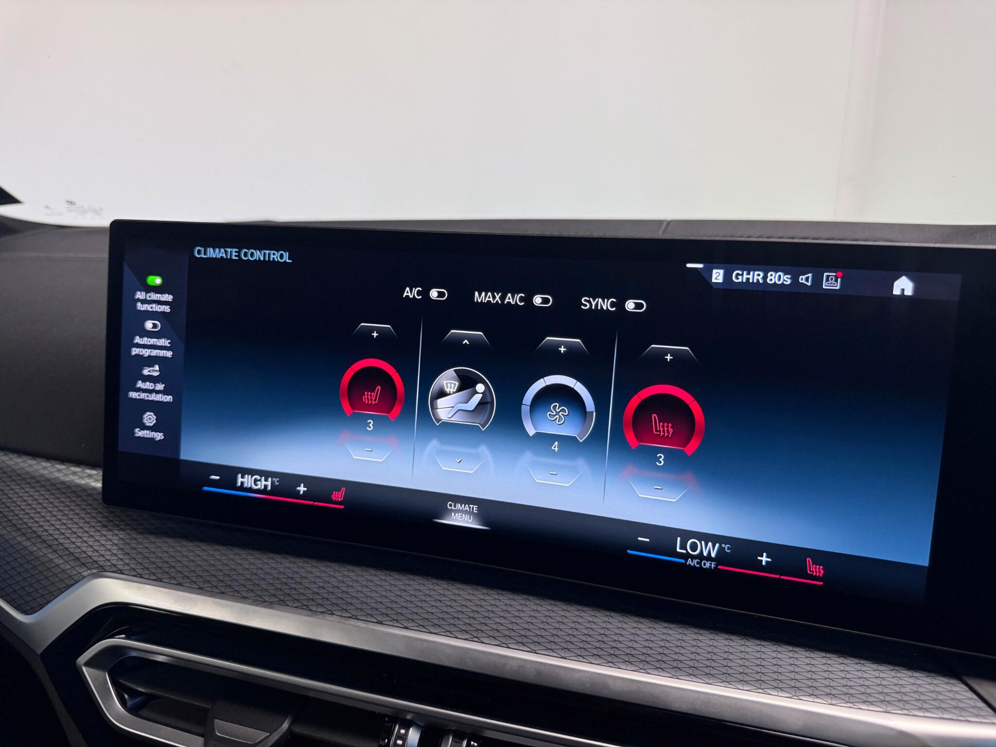 BMW I4 view 57