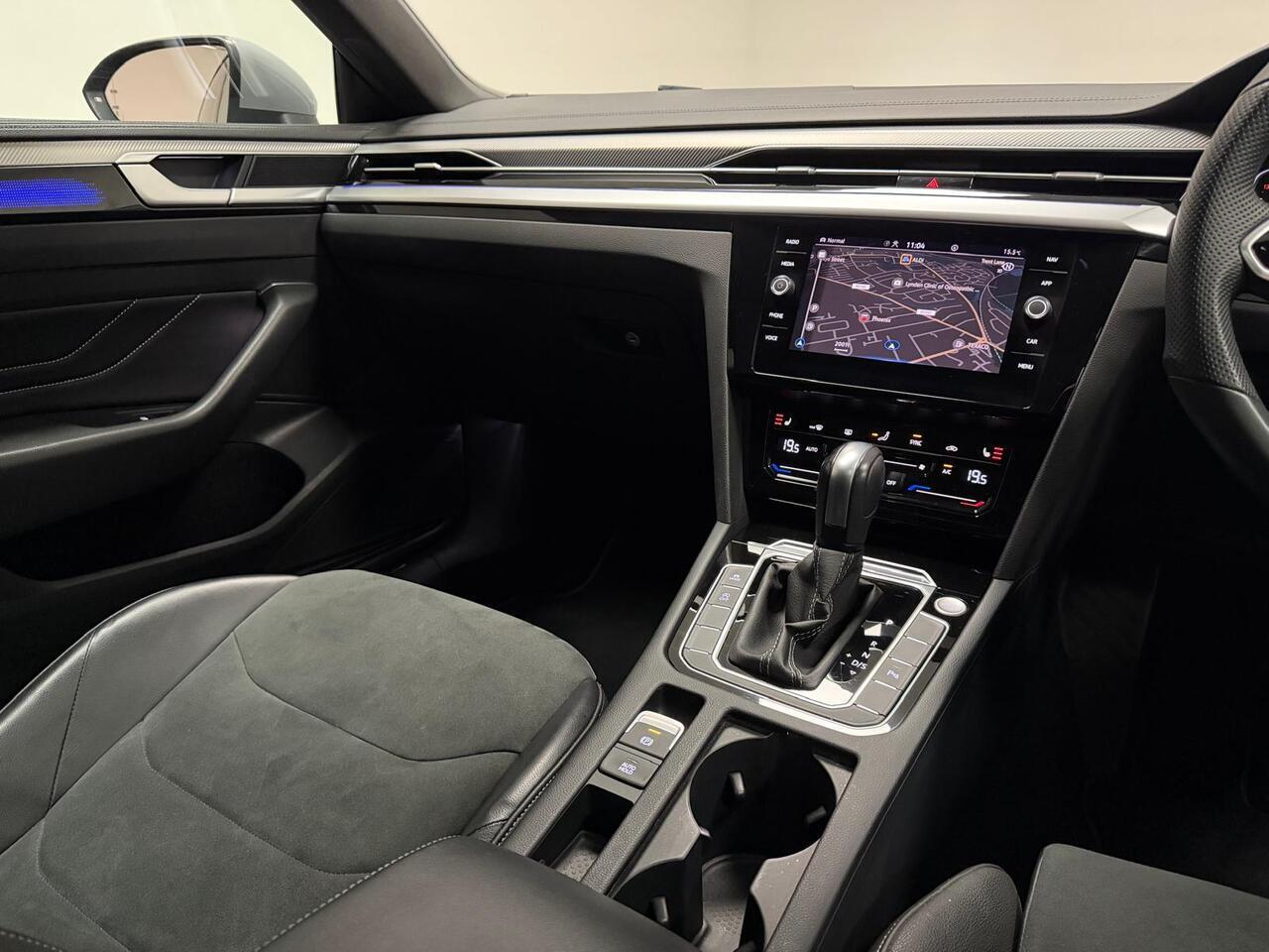 Volkswagen Arteon view 18