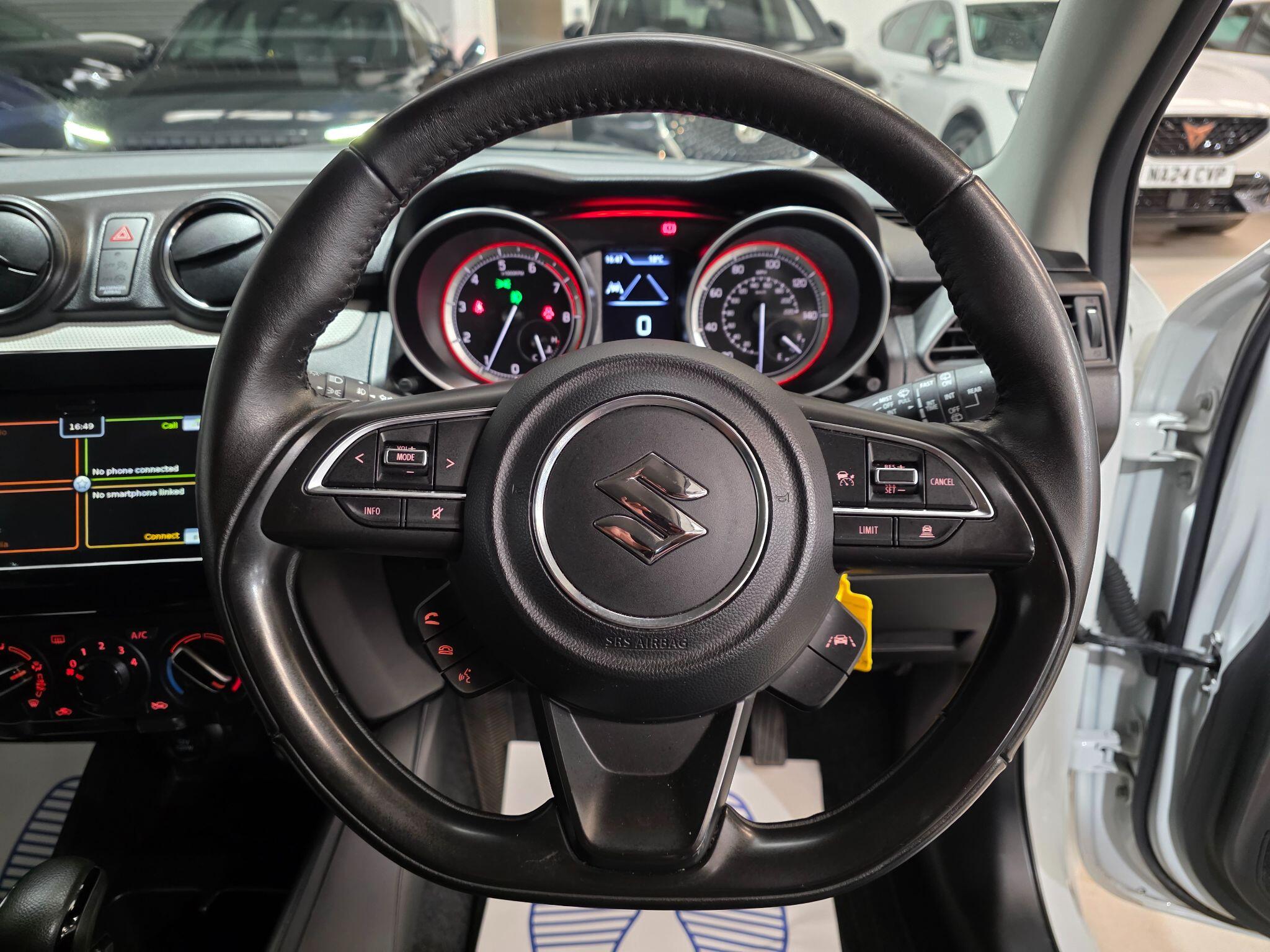 Suzuki Swift view 13
