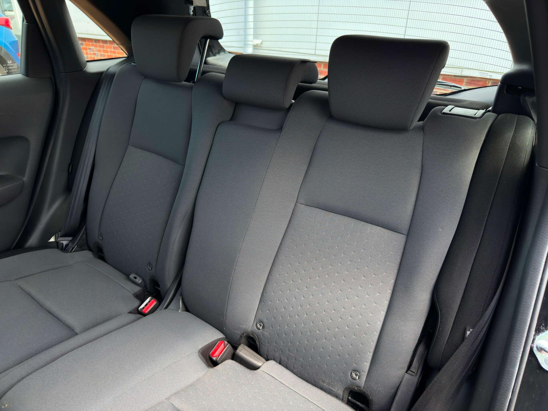 Honda Jazz view 40