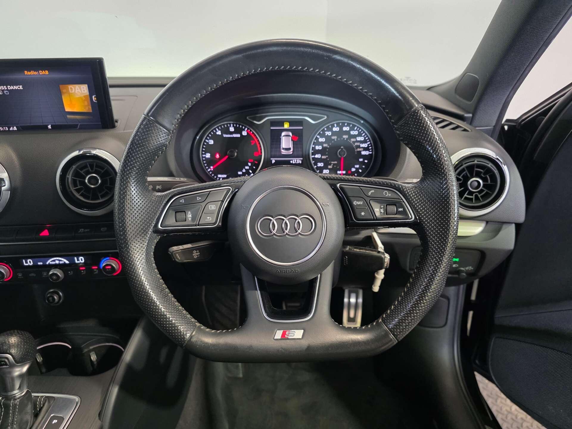 Audi A3 view 19