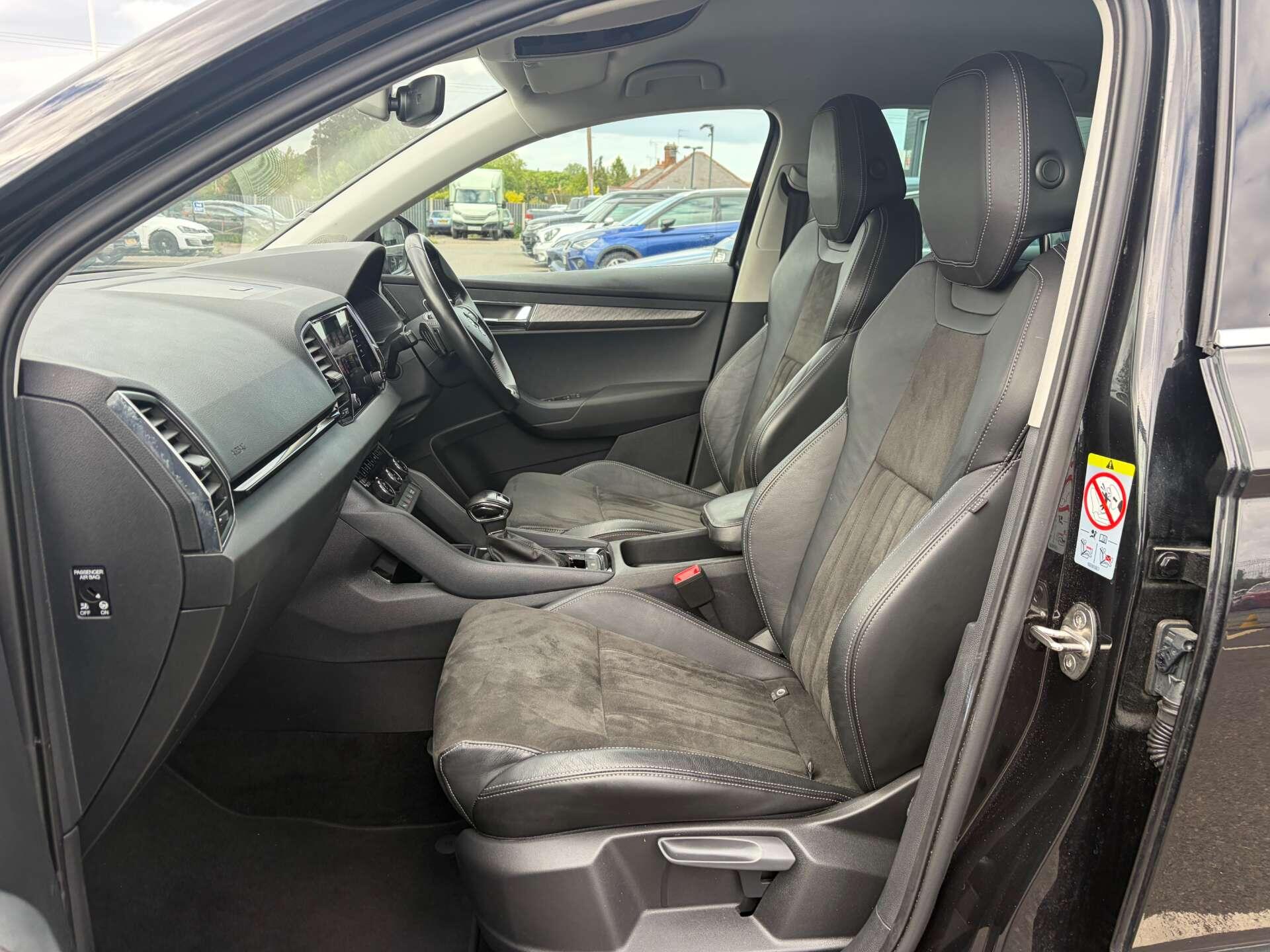 Skoda Karoq view 15