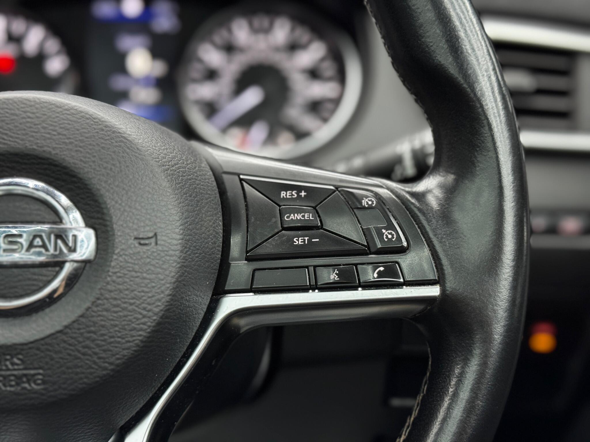 Nissan Qashqai view 21
