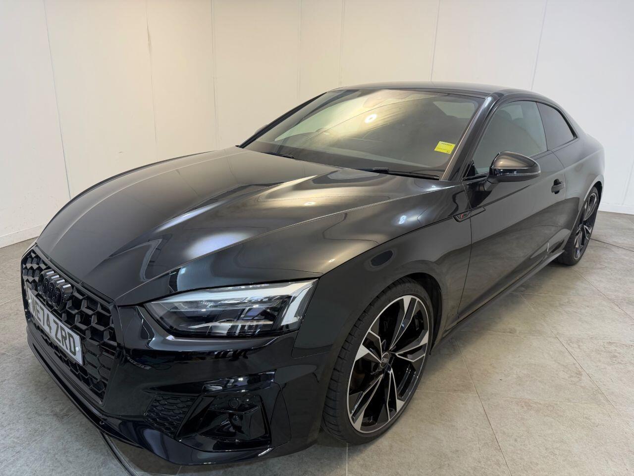 Audi A5 view 44